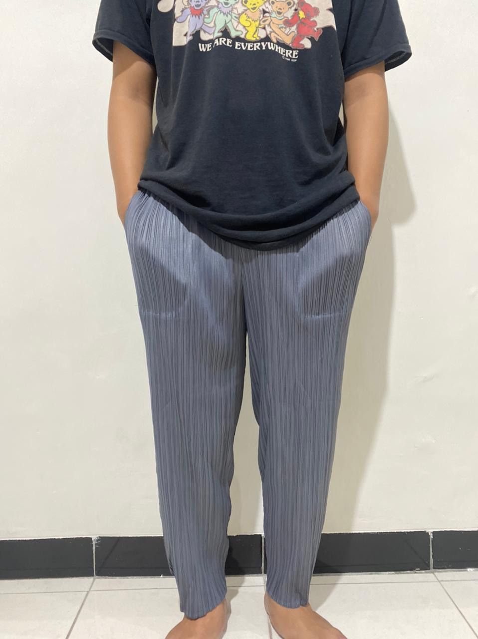 Issey Miyake Issey Miyake Pleats Please Pants Size US 28 / EU 44 - 6 Thumbnail