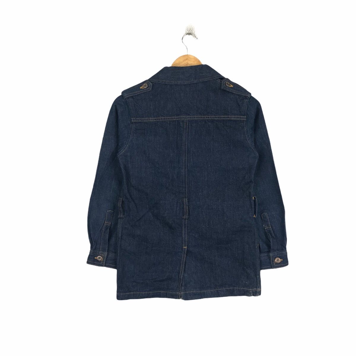 Vintage Vintage red cougar denim jacket Size US XS / EU 42 / 0 - 5 Thumbnail