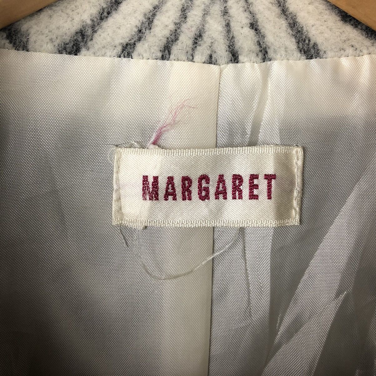 Vintage Margaret blazer casual jumper pullover Size 36S - 2 Thumbnail