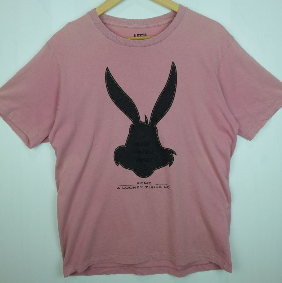 Cartoon Network UNIQLO Looney Tunes Disney Cartoon Network T Shirt Size US L / EU 52-54 / 3 - 2 Thumbnail