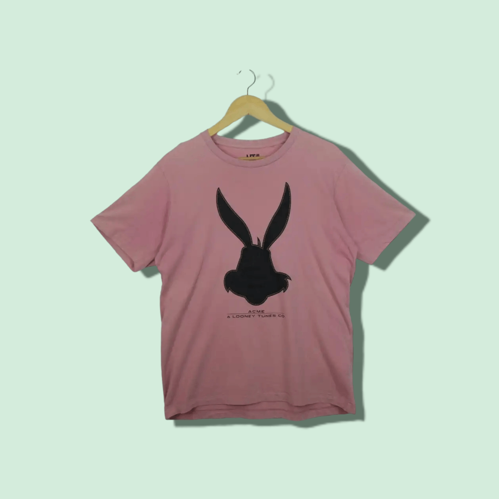 Cartoon Network UNIQLO Looney Tunes Disney Cartoon Network T Shirt Size US L / EU 52-54 / 3 - 1 Thumbnail