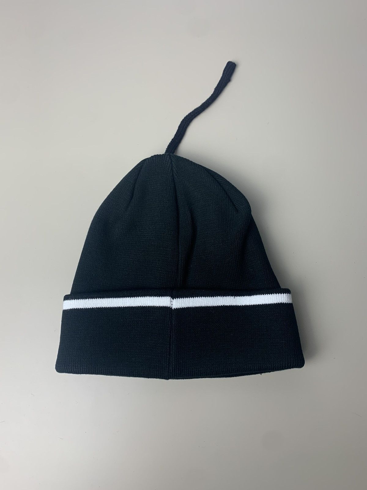 Palace 2019 Palace Tri-Ferg Pocket Beanie Hat Black Size ONE SIZE - 4 Thumbnail