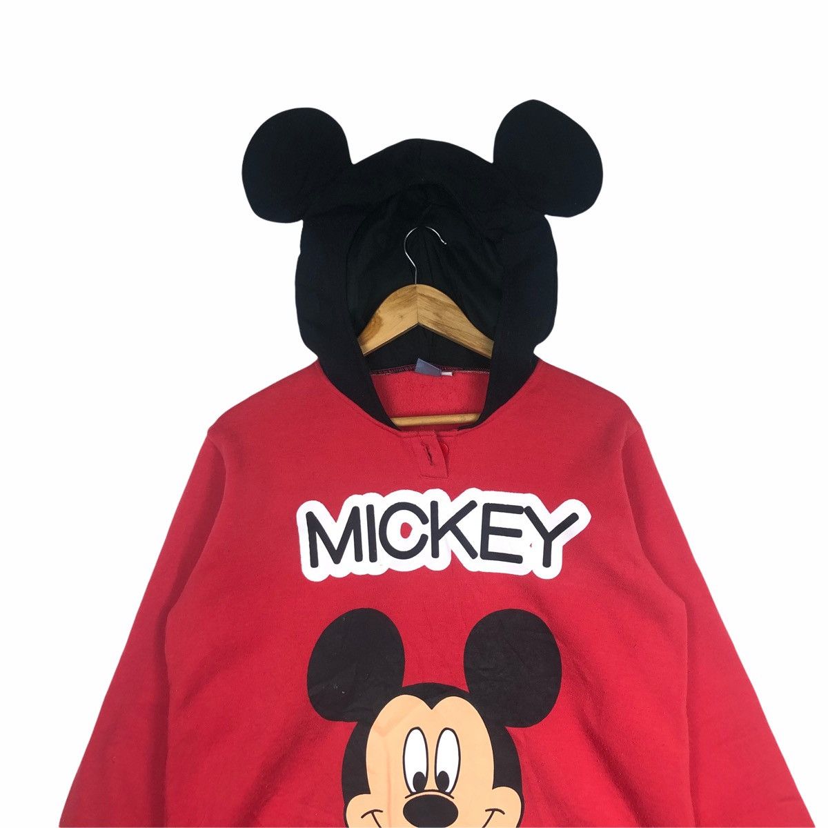 Mickey Mouse MICKEY MOUSE SWEATSHIRT CARTOON NETWORK CASUAL Size US XXL / EU 58 / 5 - 2 Thumbnail