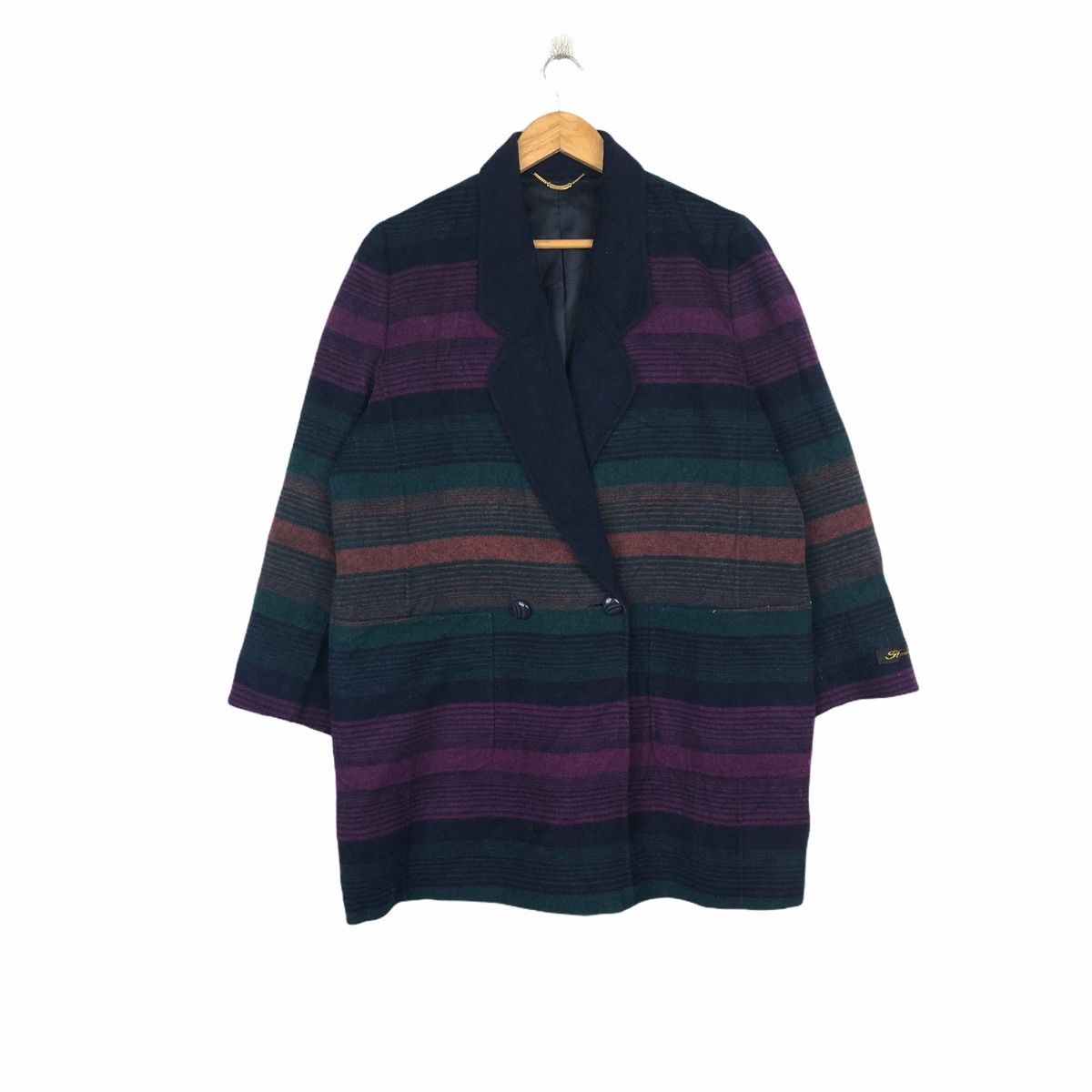 Vintage St almeida long coats Size US M / EU 48-50 / 2 - 1 Thumbnail