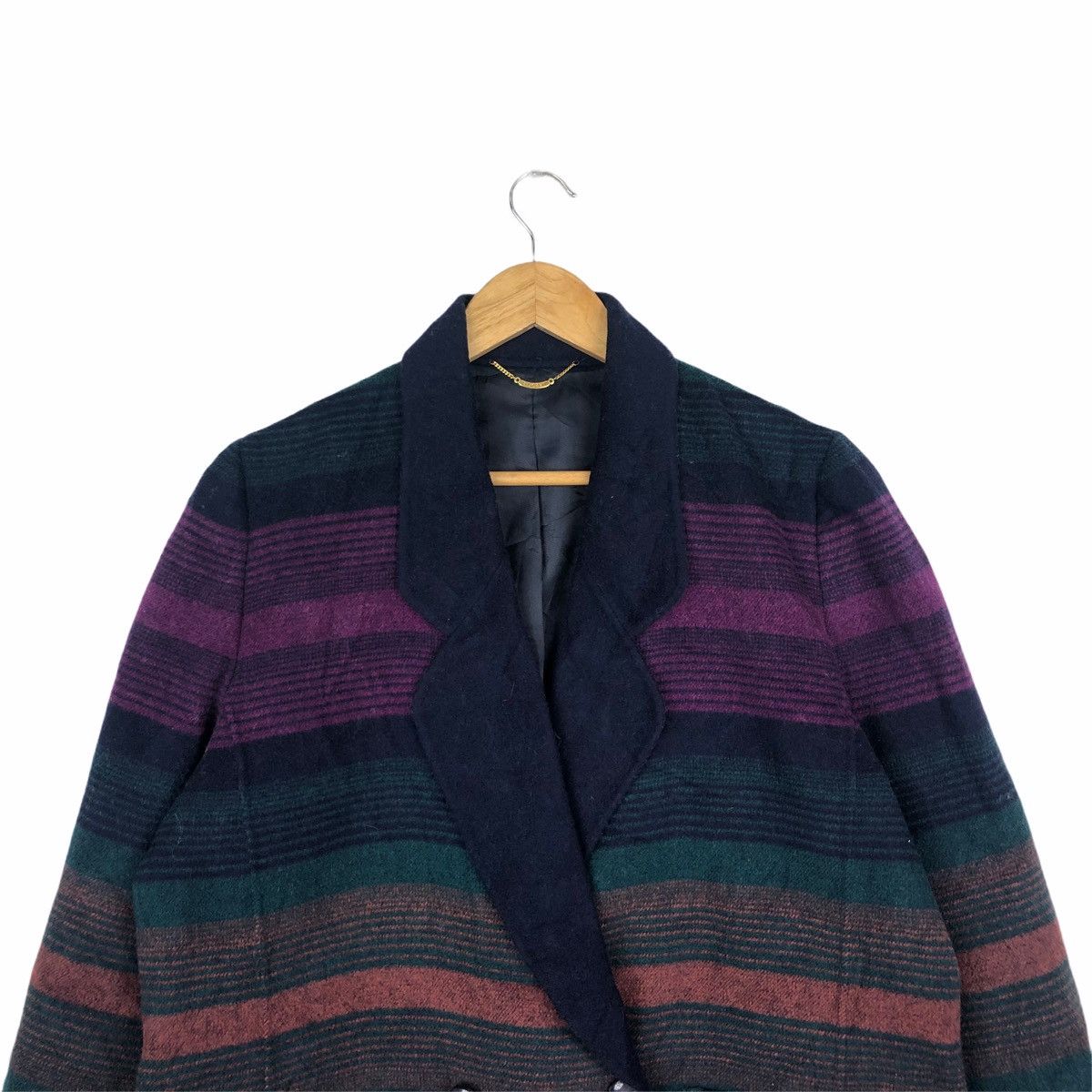 Vintage St almeida long coats Size US M / EU 48-50 / 2 - 2 Thumbnail