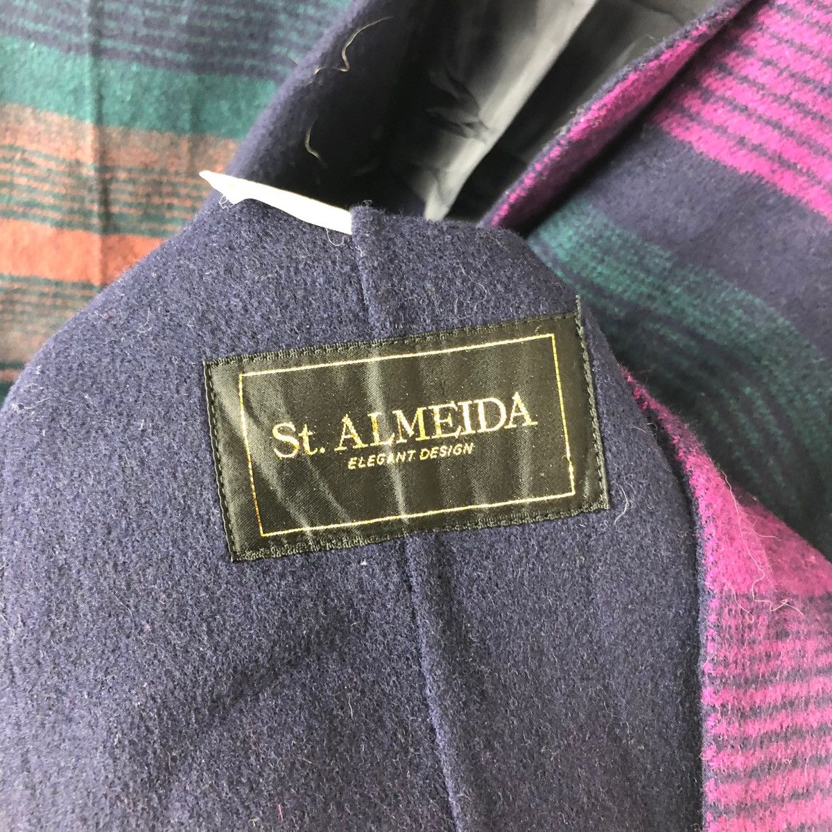 Vintage St almeida long coats Size US M / EU 48-50 / 2 - 5 Thumbnail