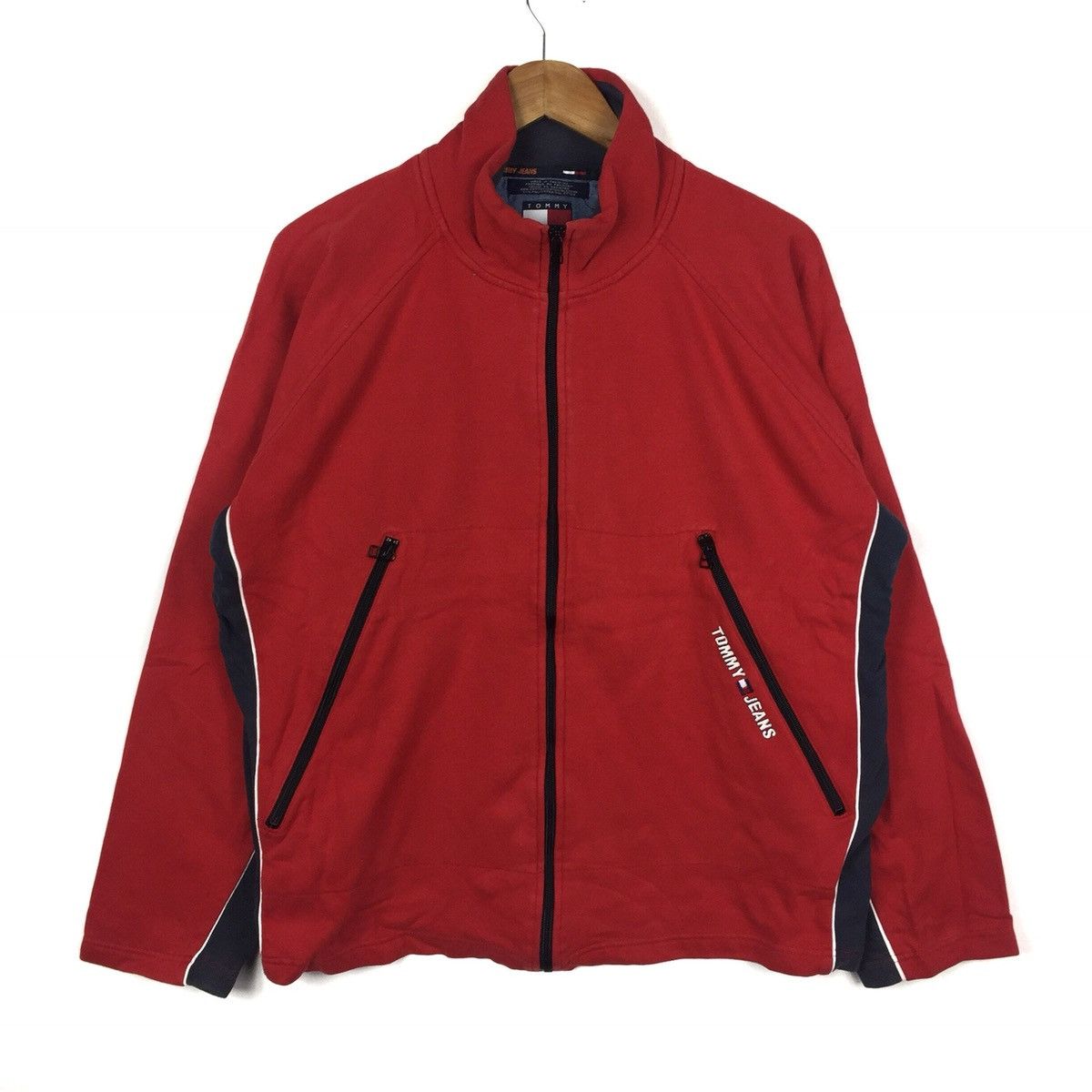 Tommy Hilfiger Sweater Jumper Pullover Casual