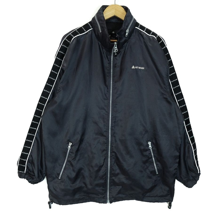Airwalk AIRWALK Sportswear Training Jacket Sidetape Size US XL / EU 56 / 4 - 2 Thumbnail