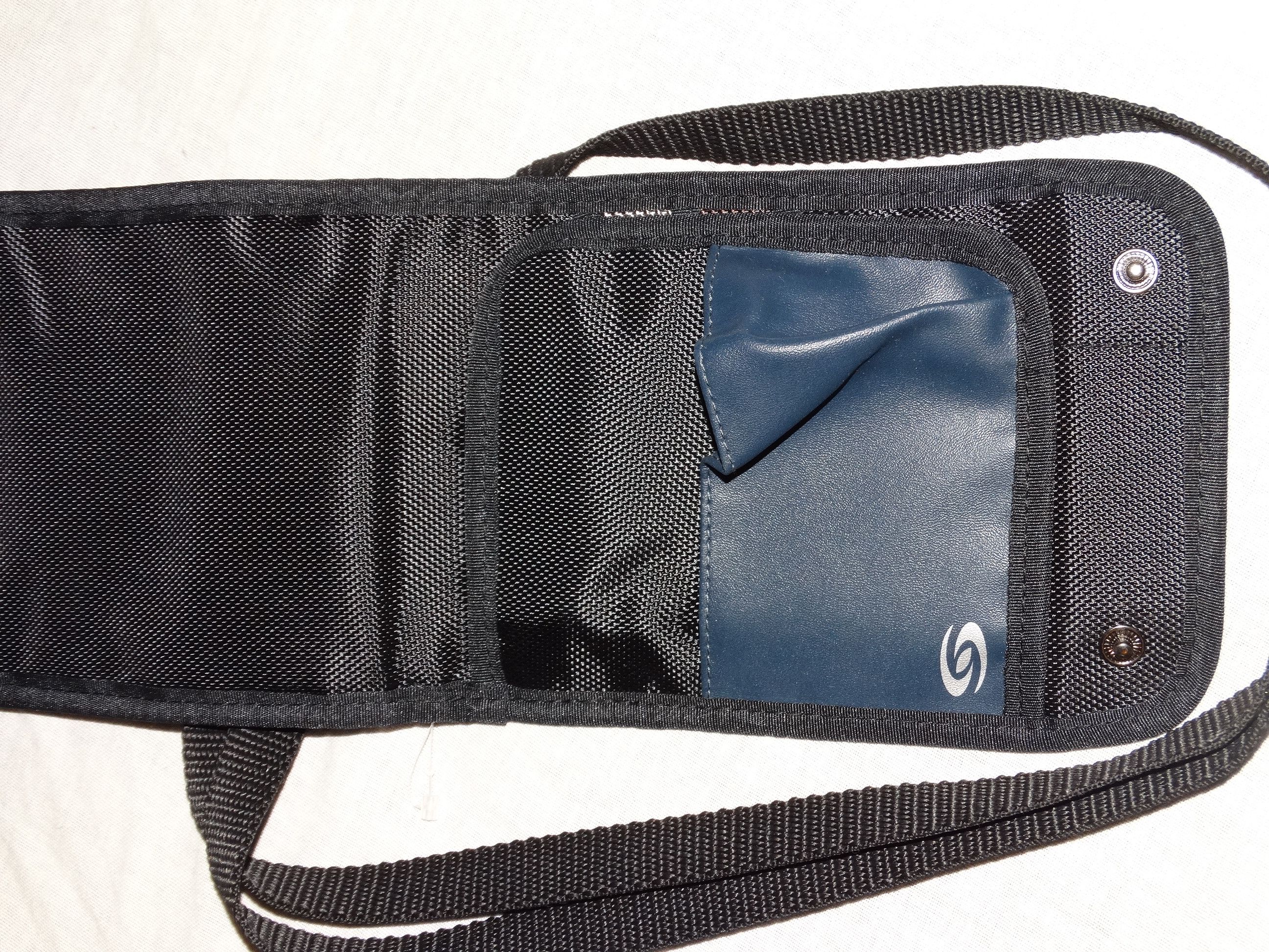 Japanese Brand × NANO universe Nano Universe tactical neck shoulder bag/wallet cards Size ONE SIZE - 3 Thumbnail