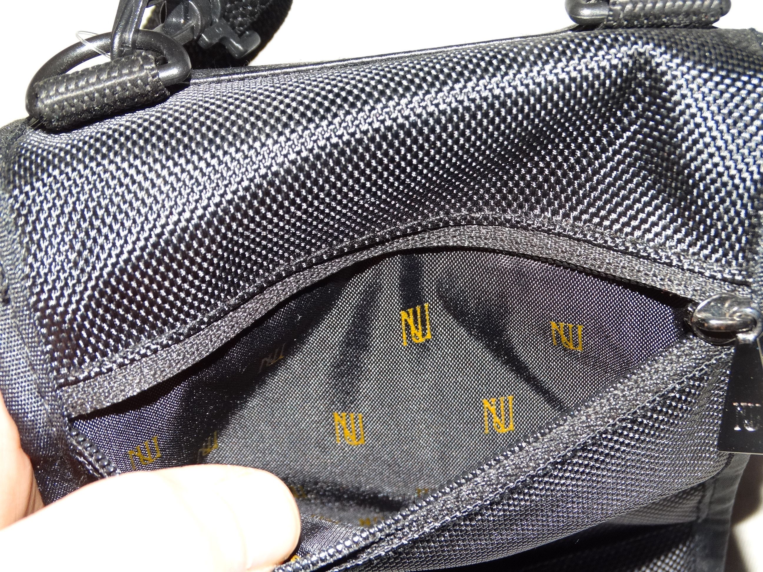 Japanese Brand × NANO universe Nano Universe tactical neck shoulder bag/wallet cards Size ONE SIZE - 4 Thumbnail