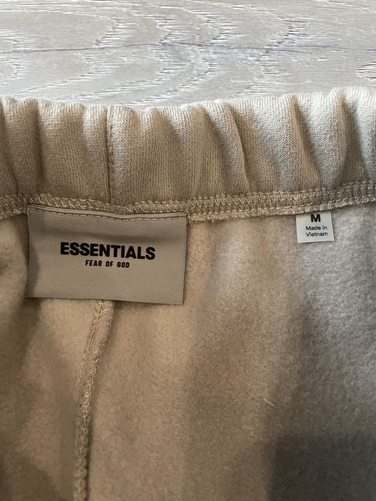 Fear of God × Vintage Fear of God Essentials String Shorts Size US 32 / EU 48 - 2 Thumbnail