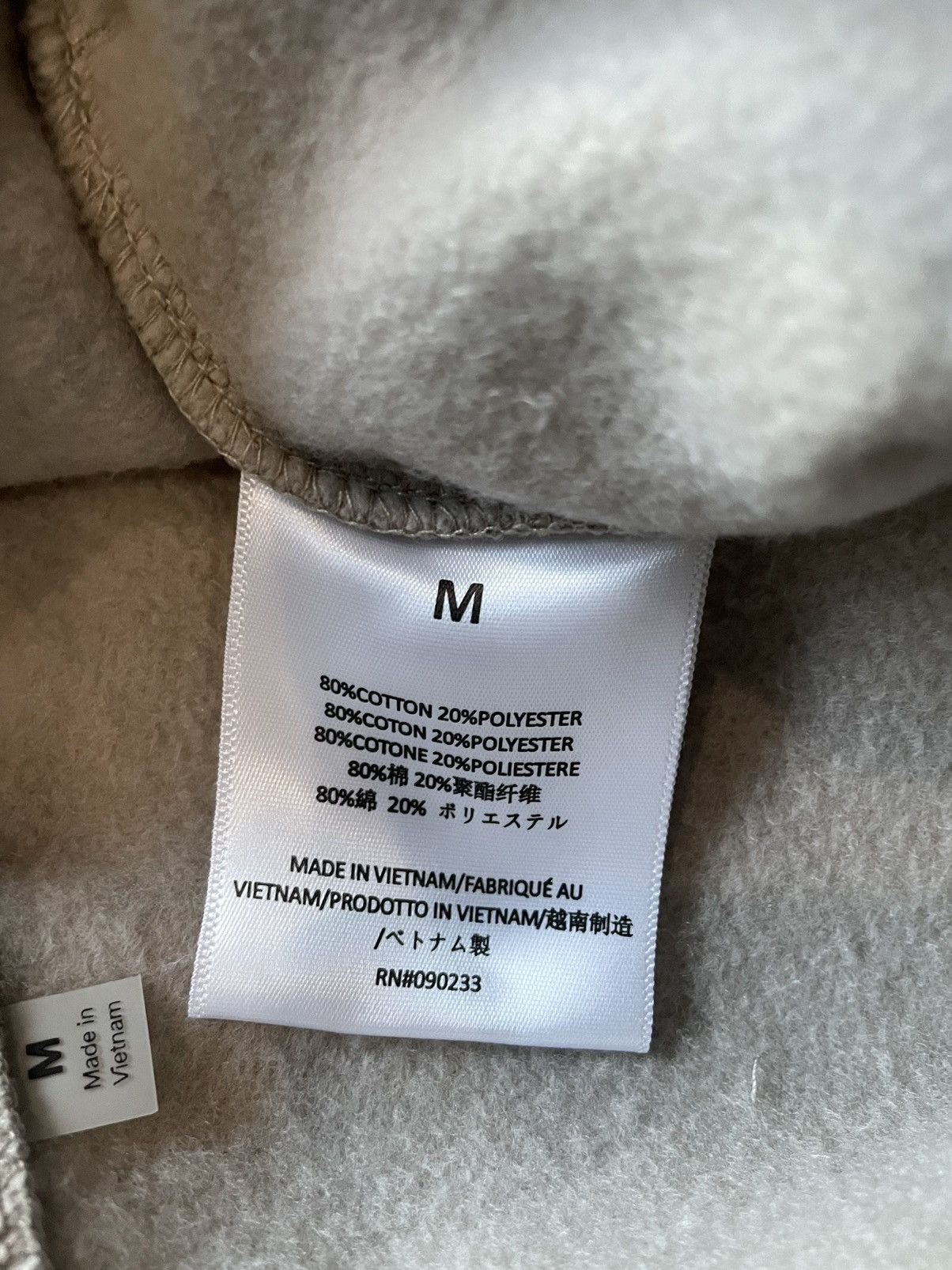 Fear of God × Vintage Fear of God Essentials String Shorts Size US 32 / EU 48 - 3 Thumbnail