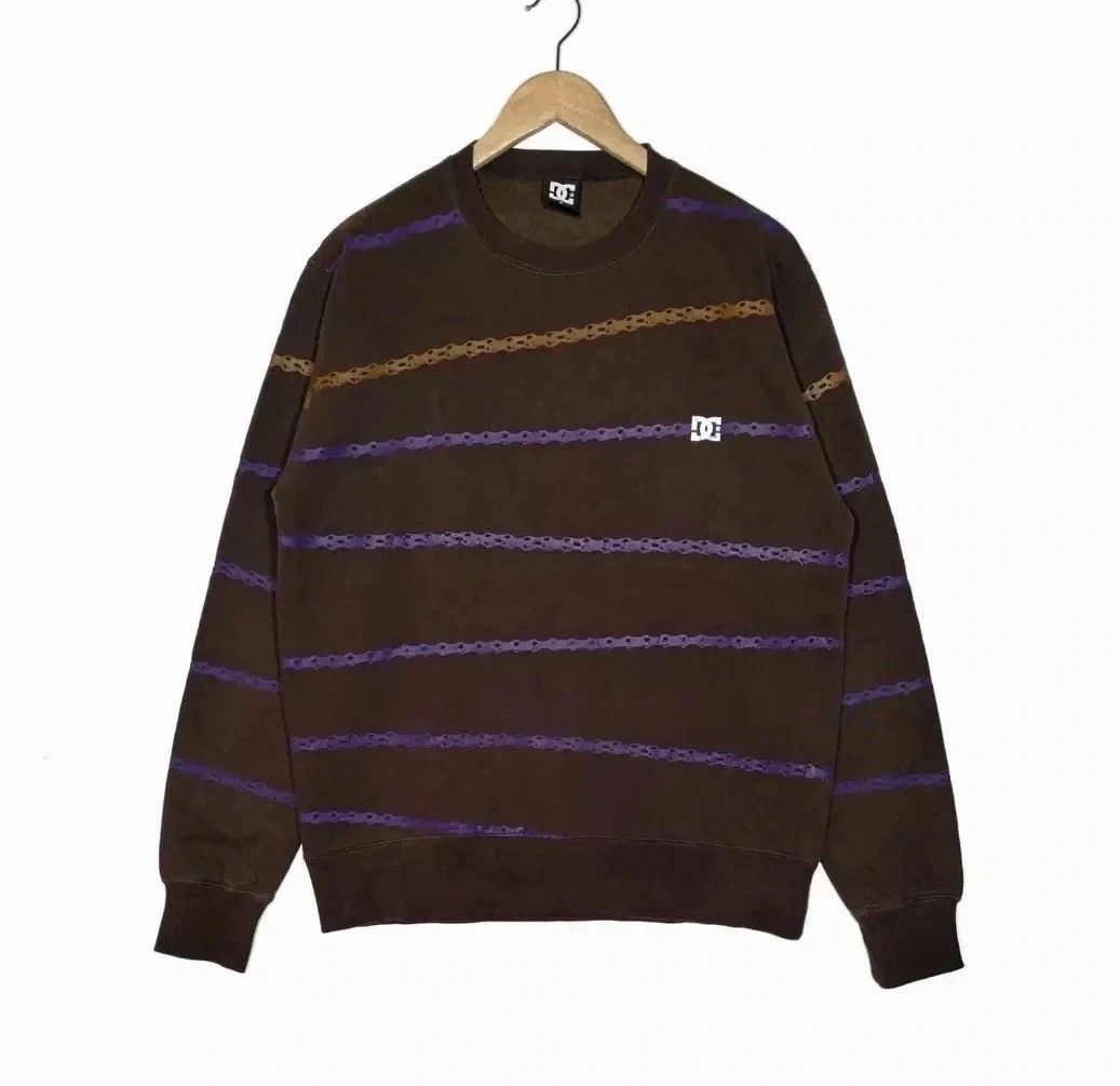 DC Rare design DCSHOECO DC sweatshirt jumper Size US S / EU 44-46 / 1 - 1 Thumbnail