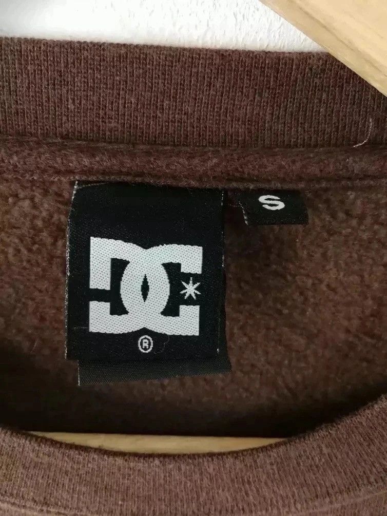 DC Rare design DCSHOECO DC sweatshirt jumper Size US S / EU 44-46 / 1 - 4 Thumbnail