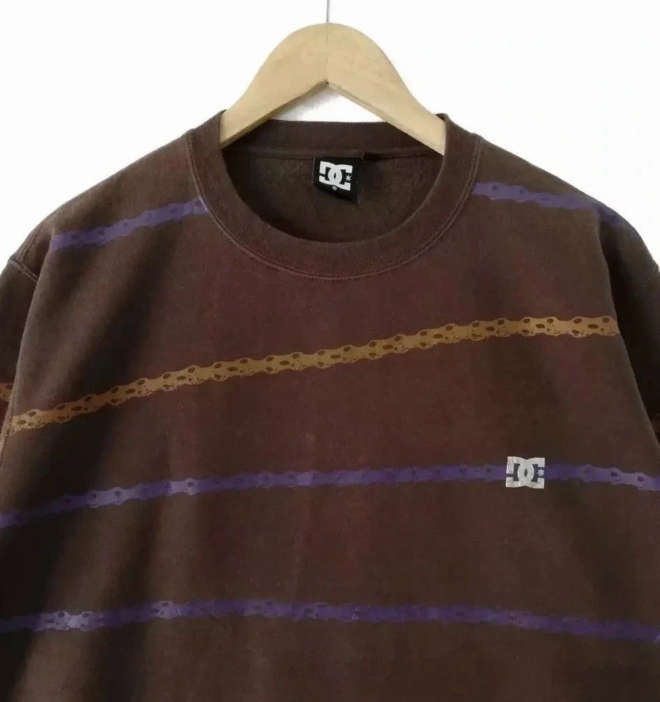 DC Rare design DCSHOECO DC sweatshirt jumper Size US S / EU 44-46 / 1 - 3 Thumbnail
