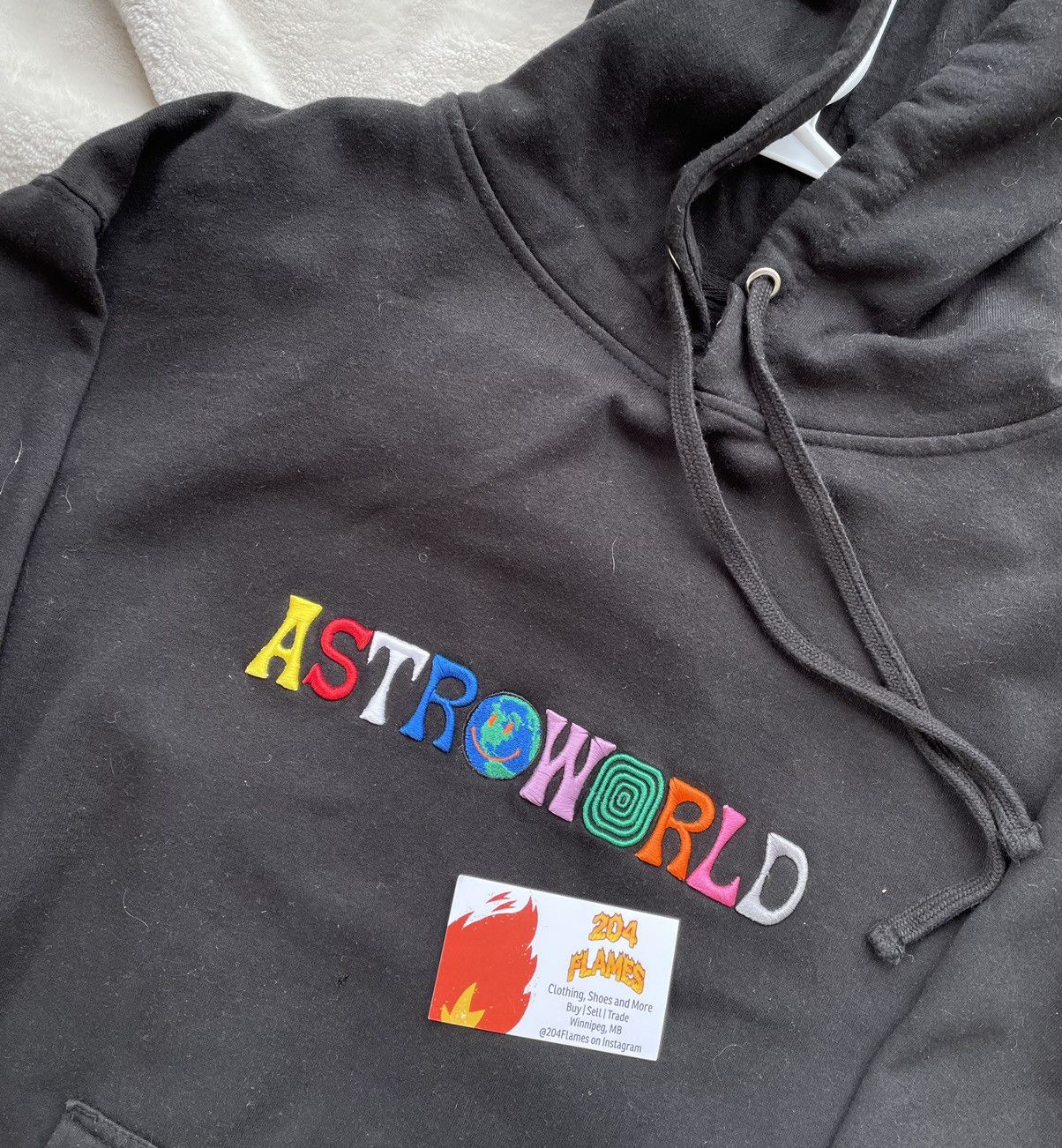 Travis Scott Astroworld Classic Hoodie Size US L / EU 52-54 / 3 - 2 Thumbnail