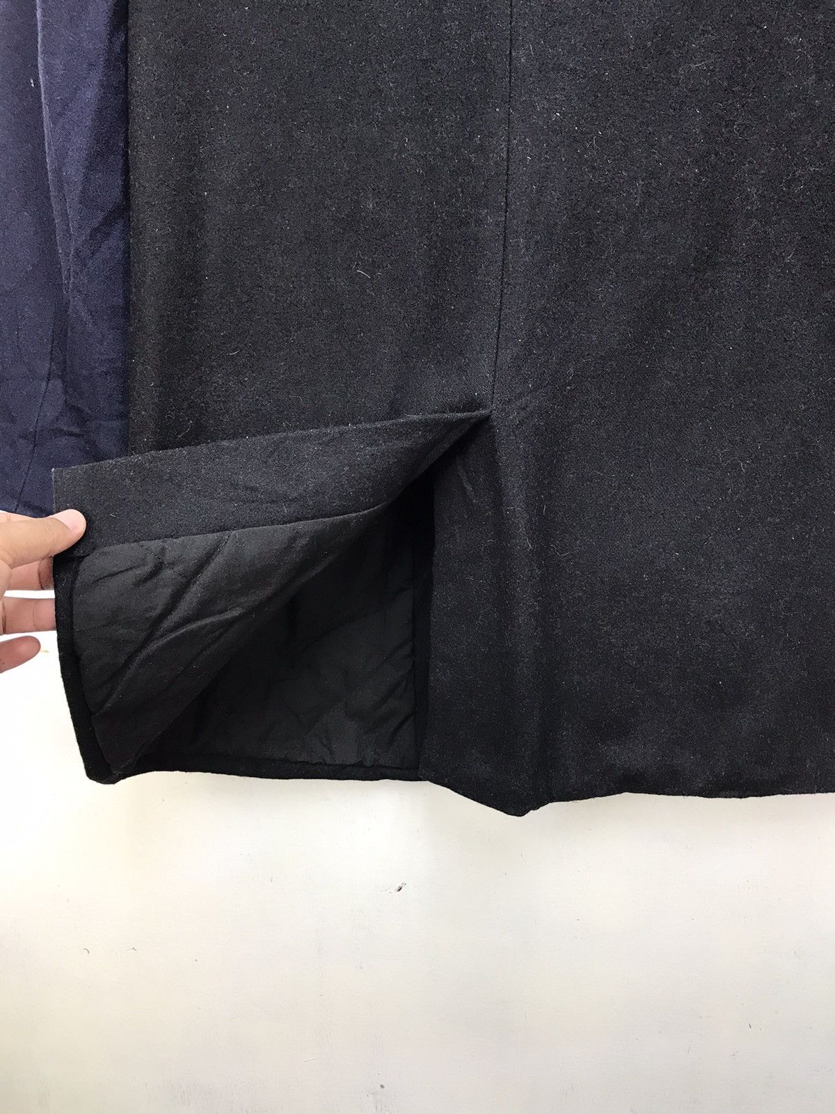 Japanese Brand Lui’s Japanese Designer Wool Jacket Size US S / EU 44-46 / 1 - 5 Thumbnail