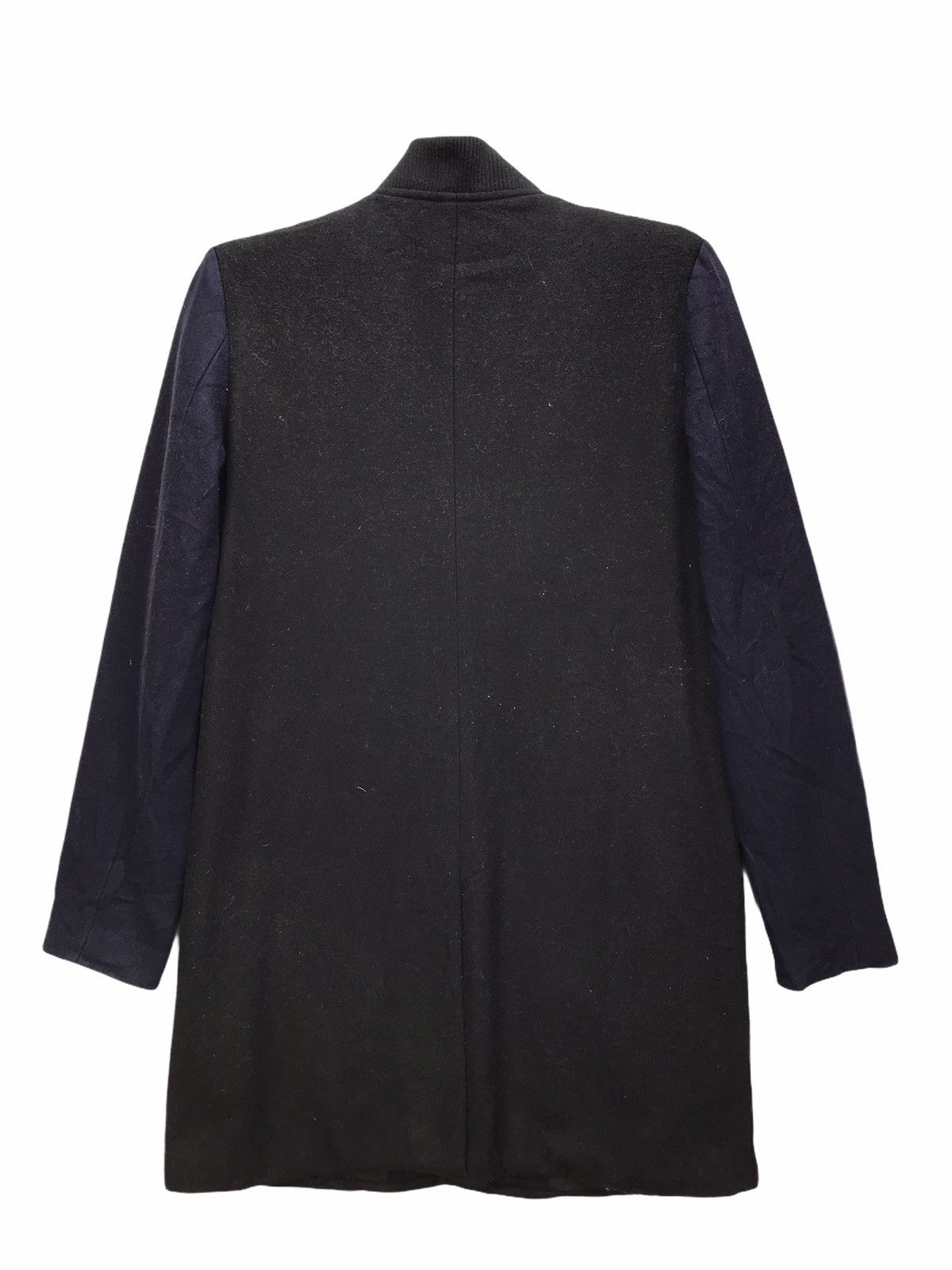 Japanese Brand Lui’s Japanese Designer Wool Jacket Size US S / EU 44-46 / 1 - 2 Thumbnail