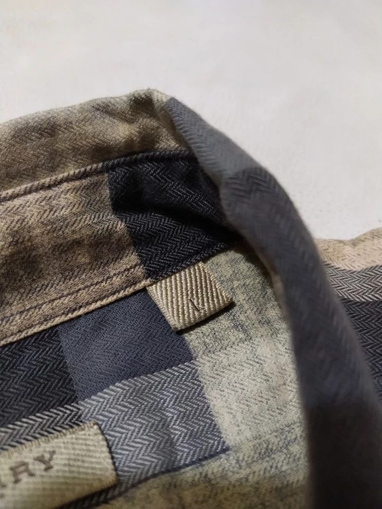 Burberry Burberry Brit Check Shirt Size US L / EU 52-54 / 3 - 5 Thumbnail