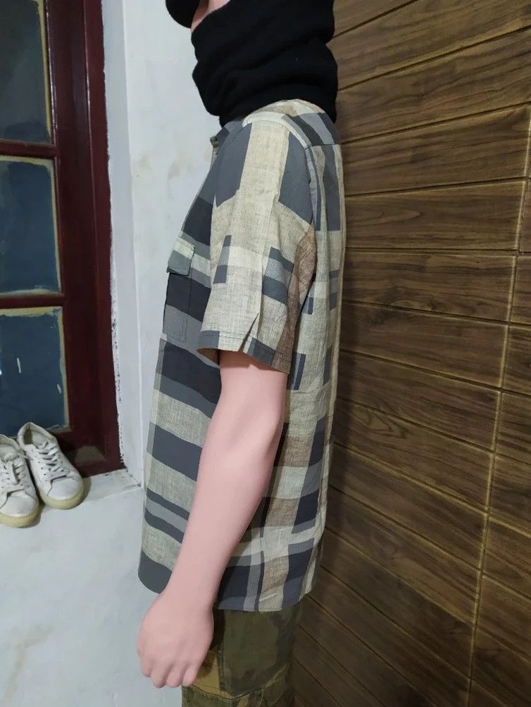 Burberry Burberry Brit Check Shirt Size US L / EU 52-54 / 3 - 13 Thumbnail