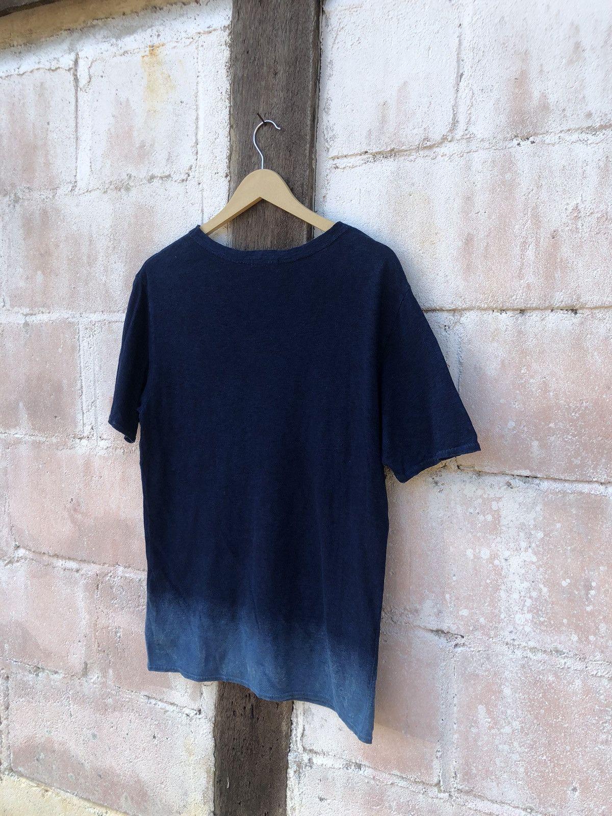 45rpm 45rpm Studio T Shirt Dark Blue Size US L / EU 52-54 / 3 - 2 Thumbnail