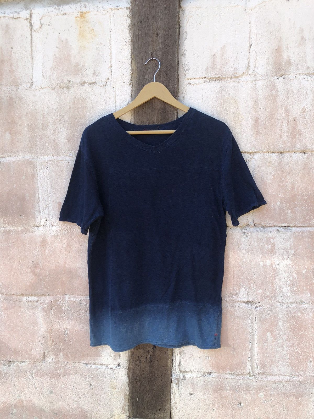 45rpm 45rpm Studio T Shirt Dark Blue Size US L / EU 52-54 / 3 - 1 Thumbnail