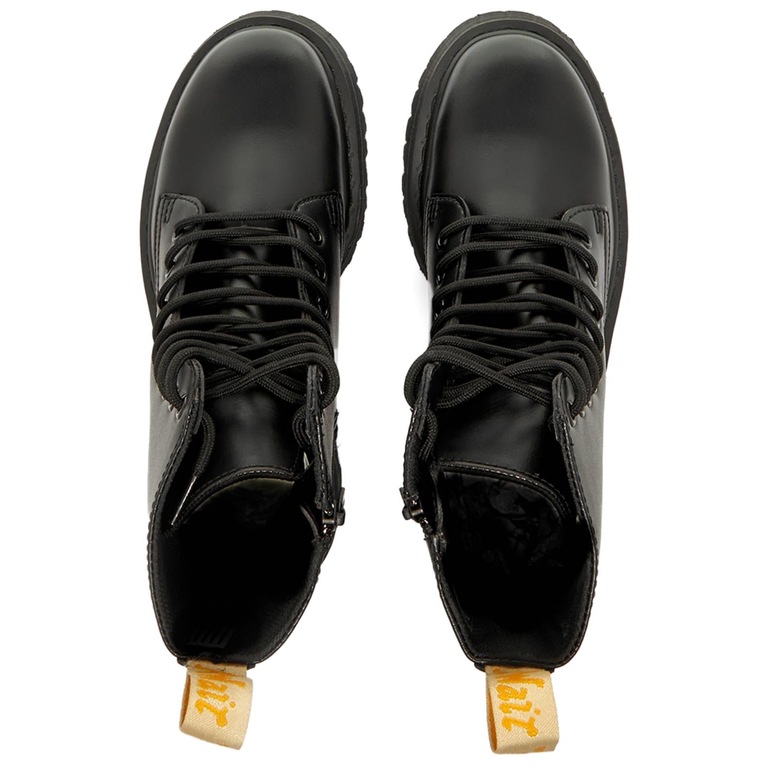 Dr. Martens DR. MARTENS VEGAN JADON II BLACK MONO 25310001 US 7.5 EU 40 Size US 7.5 / EU 40-41 - 4 Thumbnail