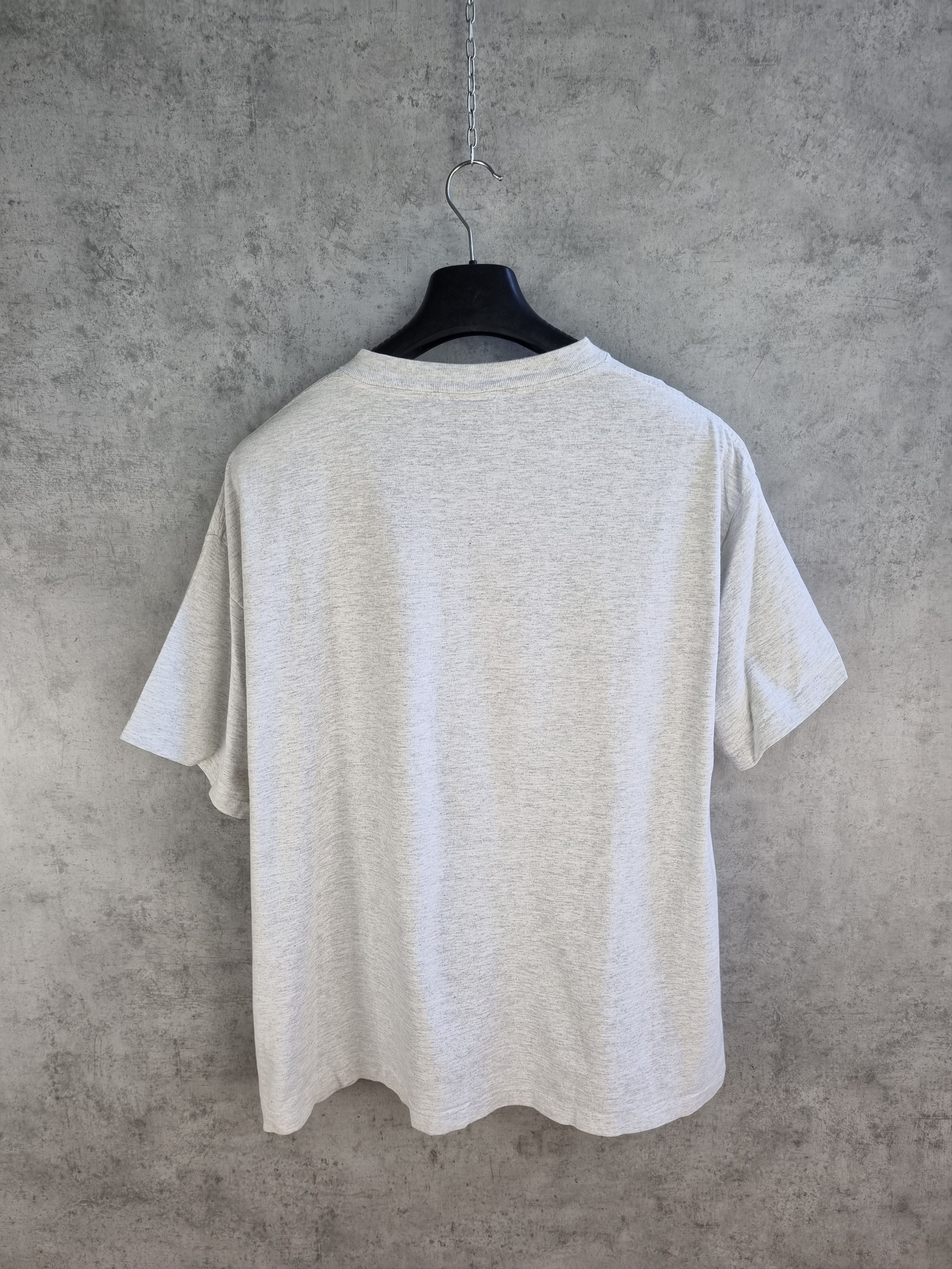 Vintage Single stitch 90s ZOO YORK Box Logo Vintage tee shirt Size US L / EU 52-54 / 3 - 6 Thumbnail