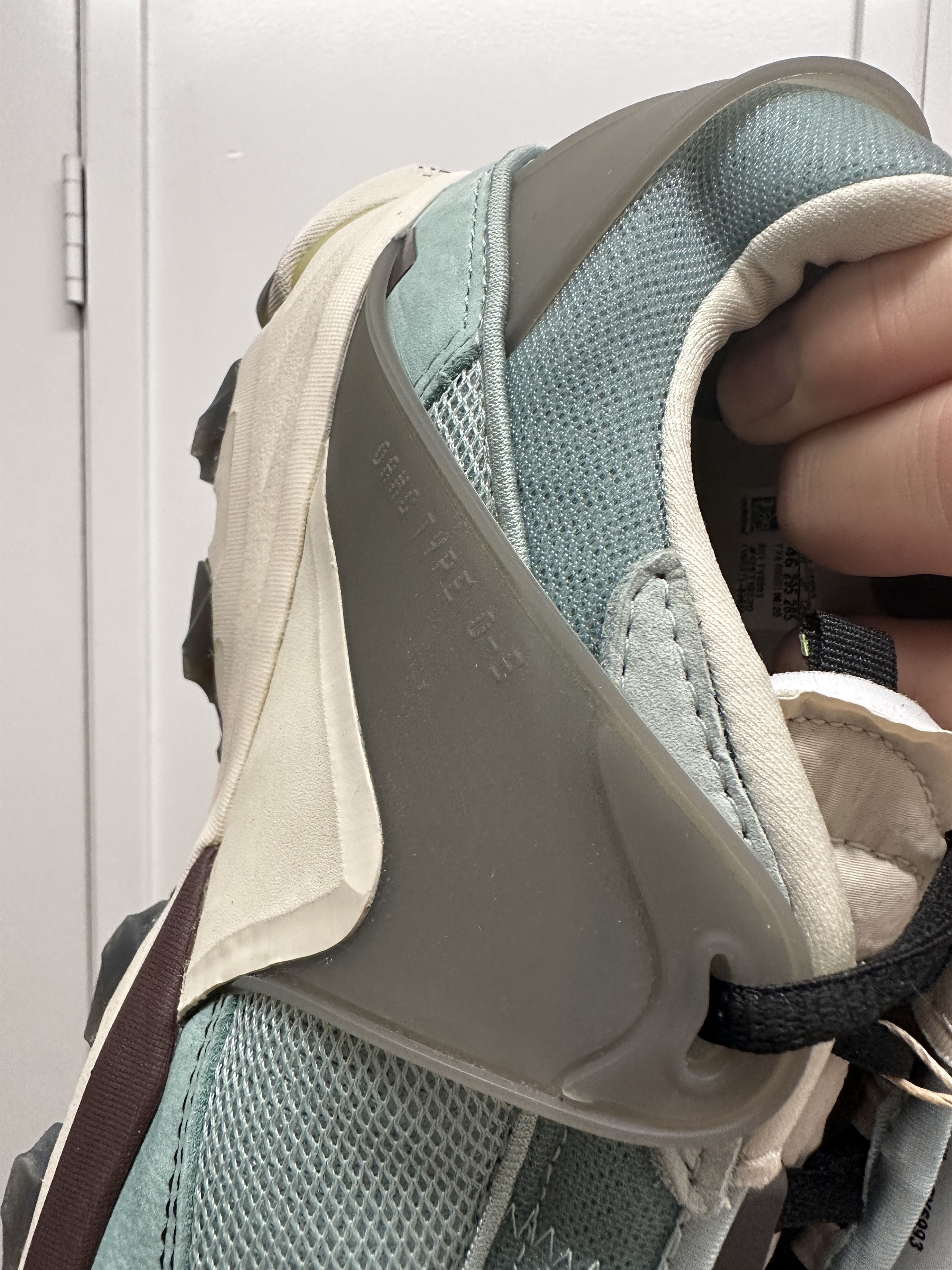 Adidas × OAMC Type 0-5. Adidas, OAMC. Size 11.5. 013 Size US 11.5 / EU 44-45 - 7 Thumbnail