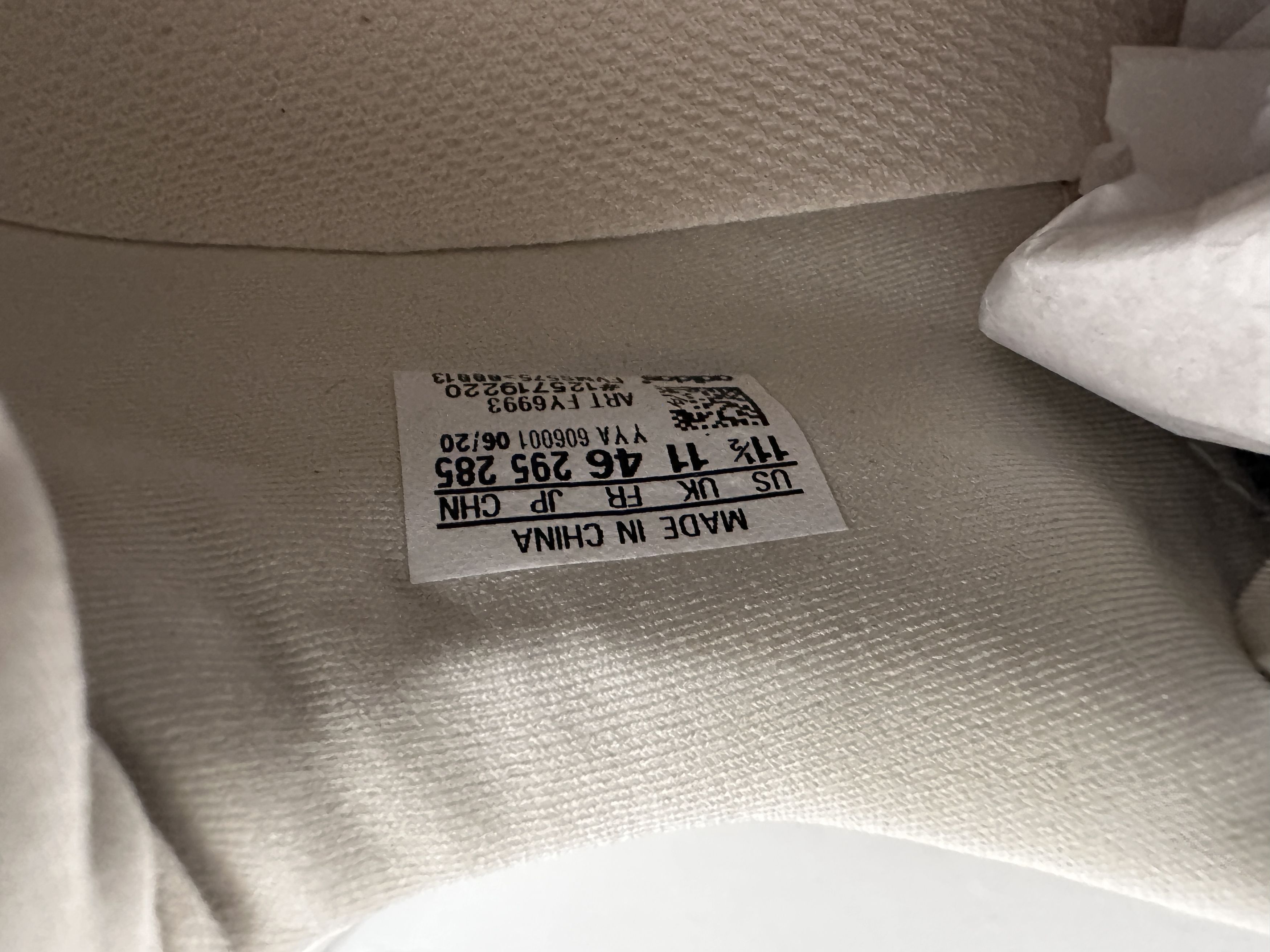 Adidas × OAMC Type 0-5. Adidas, OAMC. Size 11.5. 013 Size US 11.5 / EU 44-45 - 12 Thumbnail