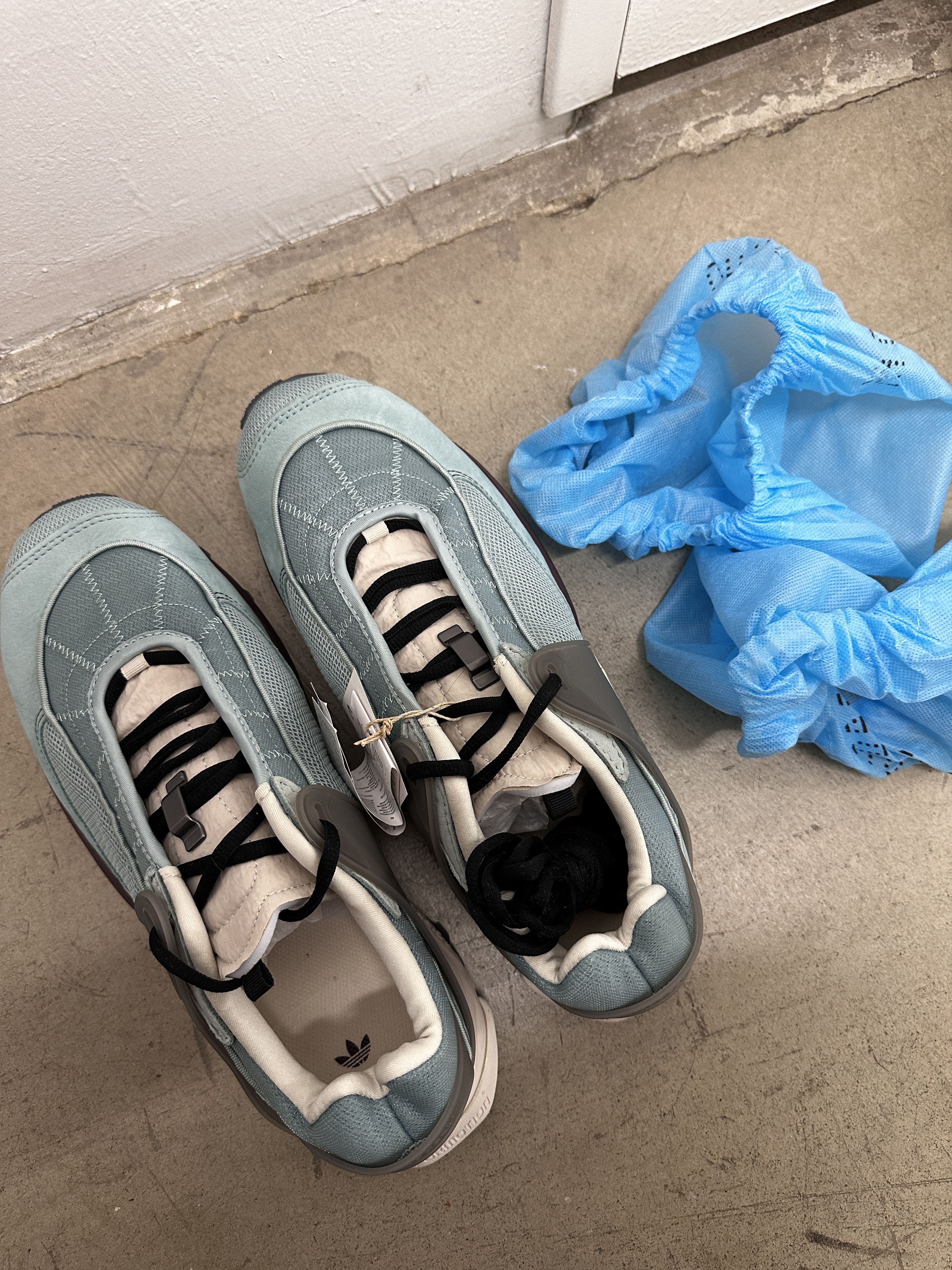 Adidas × OAMC Type 0-5. Adidas, OAMC. Size 11.5. 013 Size US 11.5 / EU 44-45 - 11 Thumbnail