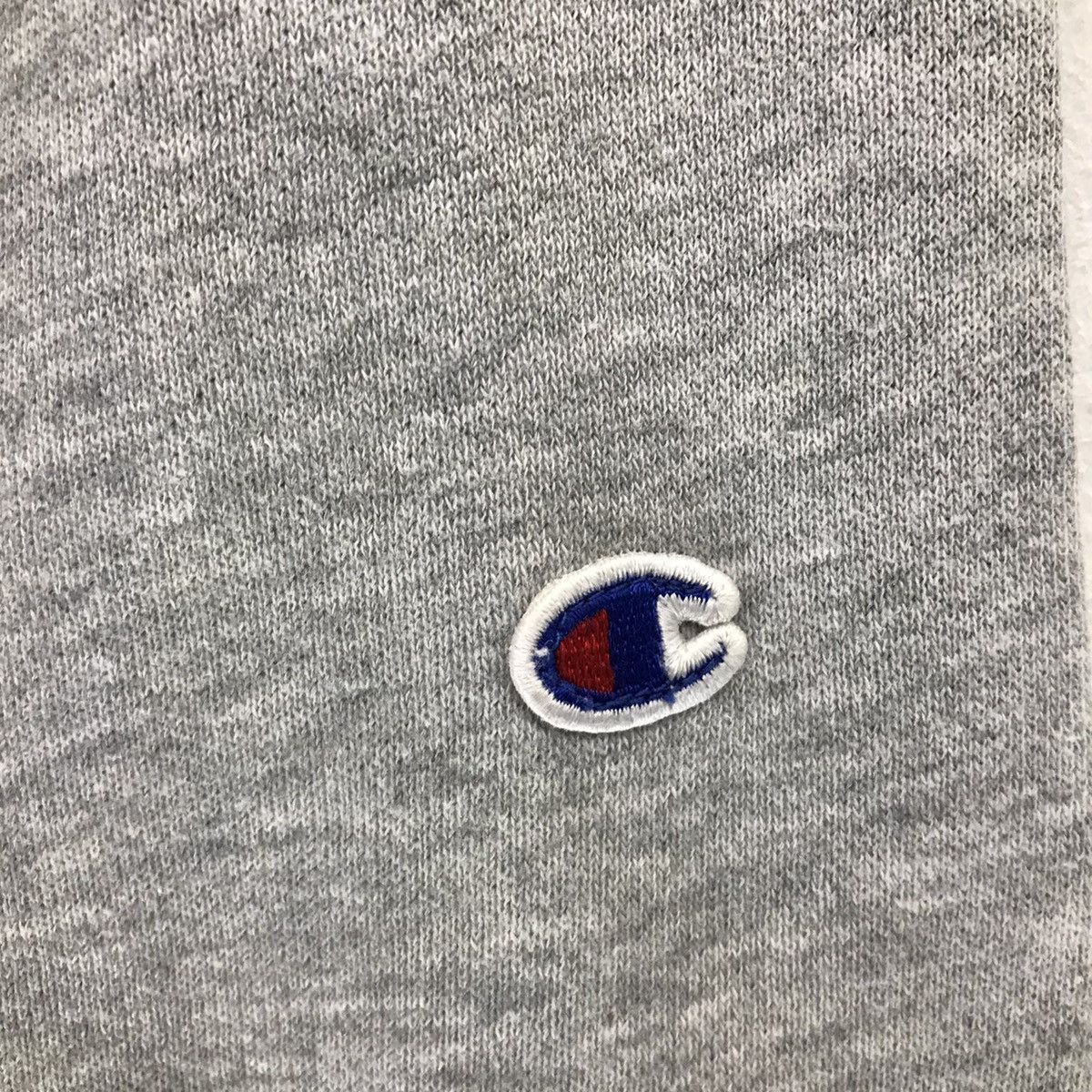 Champion × Vintage Vintage Champion Hoodie Sweatshirt Big Logo Brownsdale Size US S / EU 44-46 / 1 - 6 Thumbnail