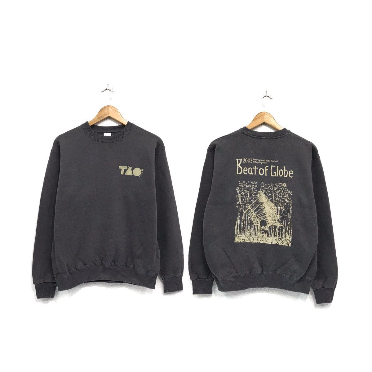 Band Tees × Japanese Brand International music festival in kuju highland Size US M / EU 48-50 / 2 - 1 Thumbnail