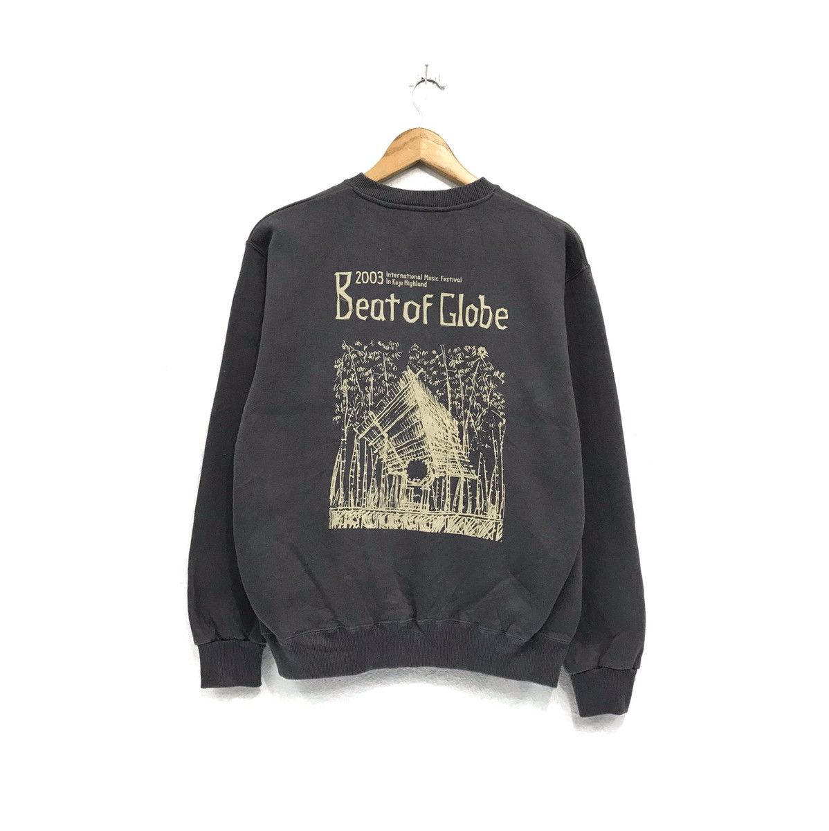 Band Tees × Japanese Brand International music festival in kuju highland Size US M / EU 48-50 / 2 - 3 Thumbnail