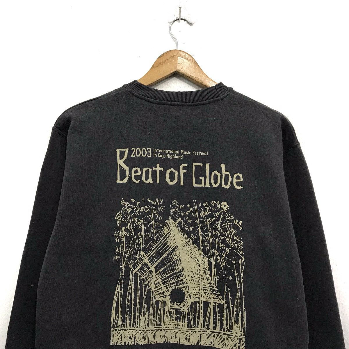 Band Tees × Japanese Brand International music festival in kuju highland Size US M / EU 48-50 / 2 - 5 Thumbnail