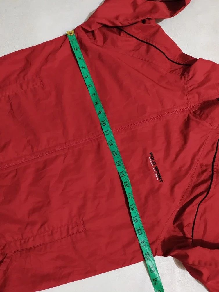 Polo Ralph Lauren Polo Sport Embroidery Logo Jacket Size US S / EU 44-46 / 1 - 7 Thumbnail