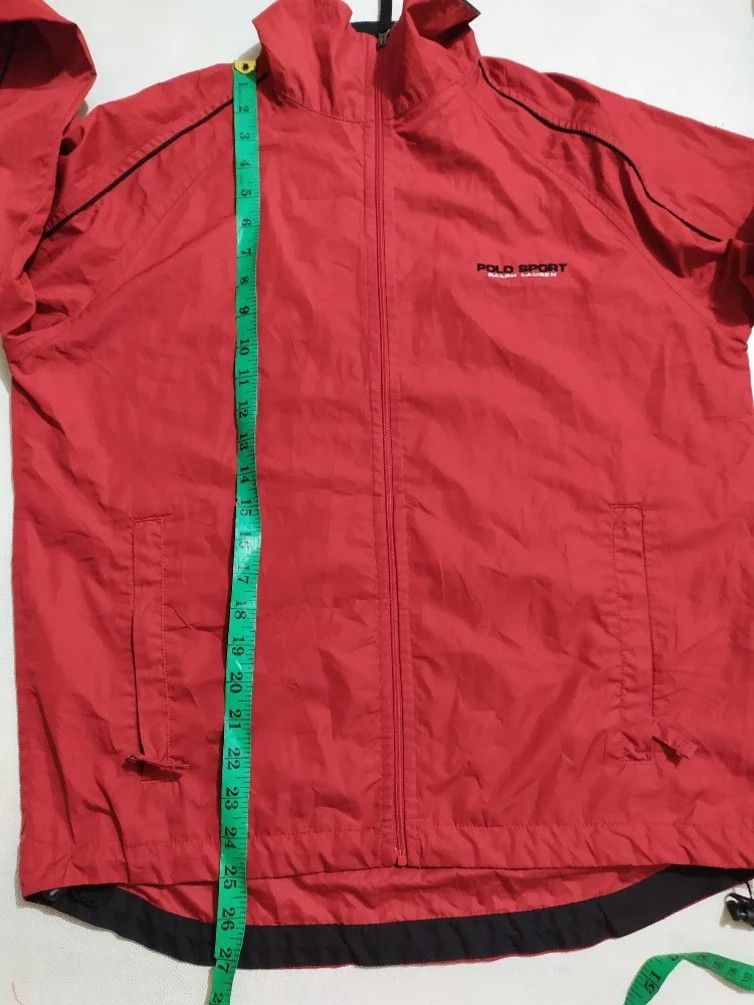 Polo Ralph Lauren Polo Sport Embroidery Logo Jacket Size US S / EU 44-46 / 1 - 8 Thumbnail