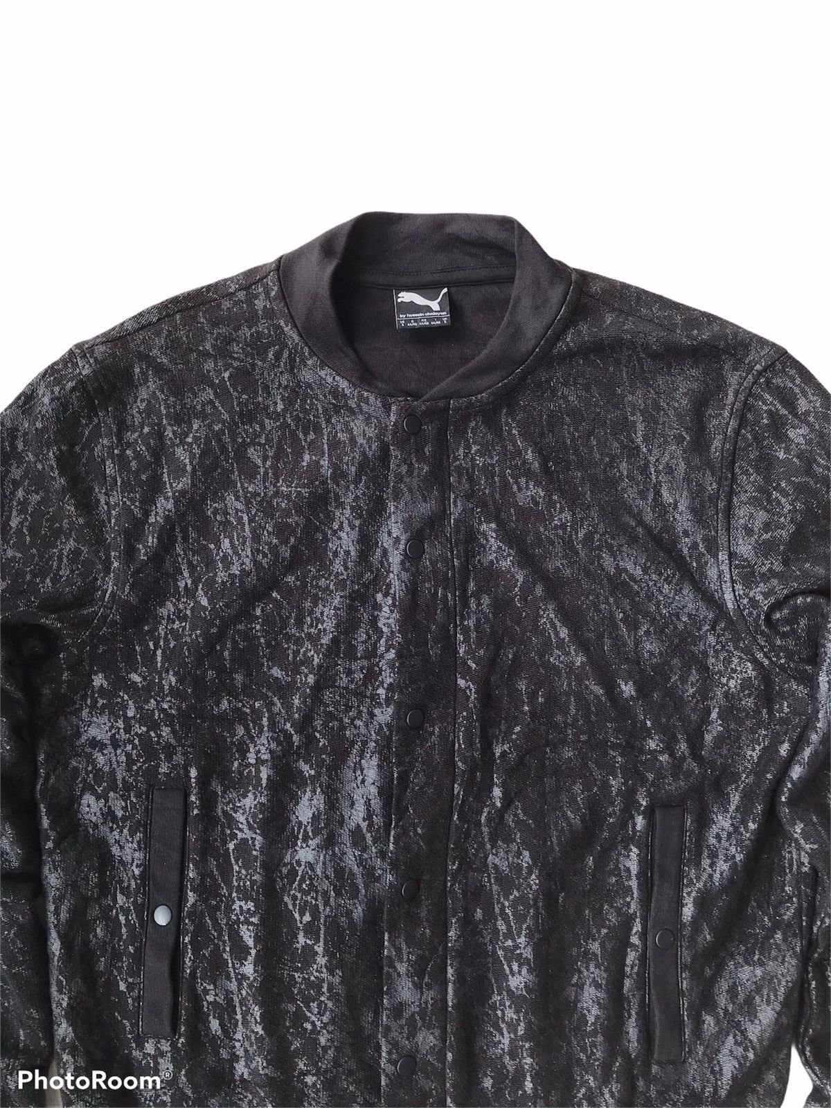 Hussein Chalayan Hussein Chalayan Puma Bomber Jacket Size US S / EU 44-46 / 1 - 4 Thumbnail