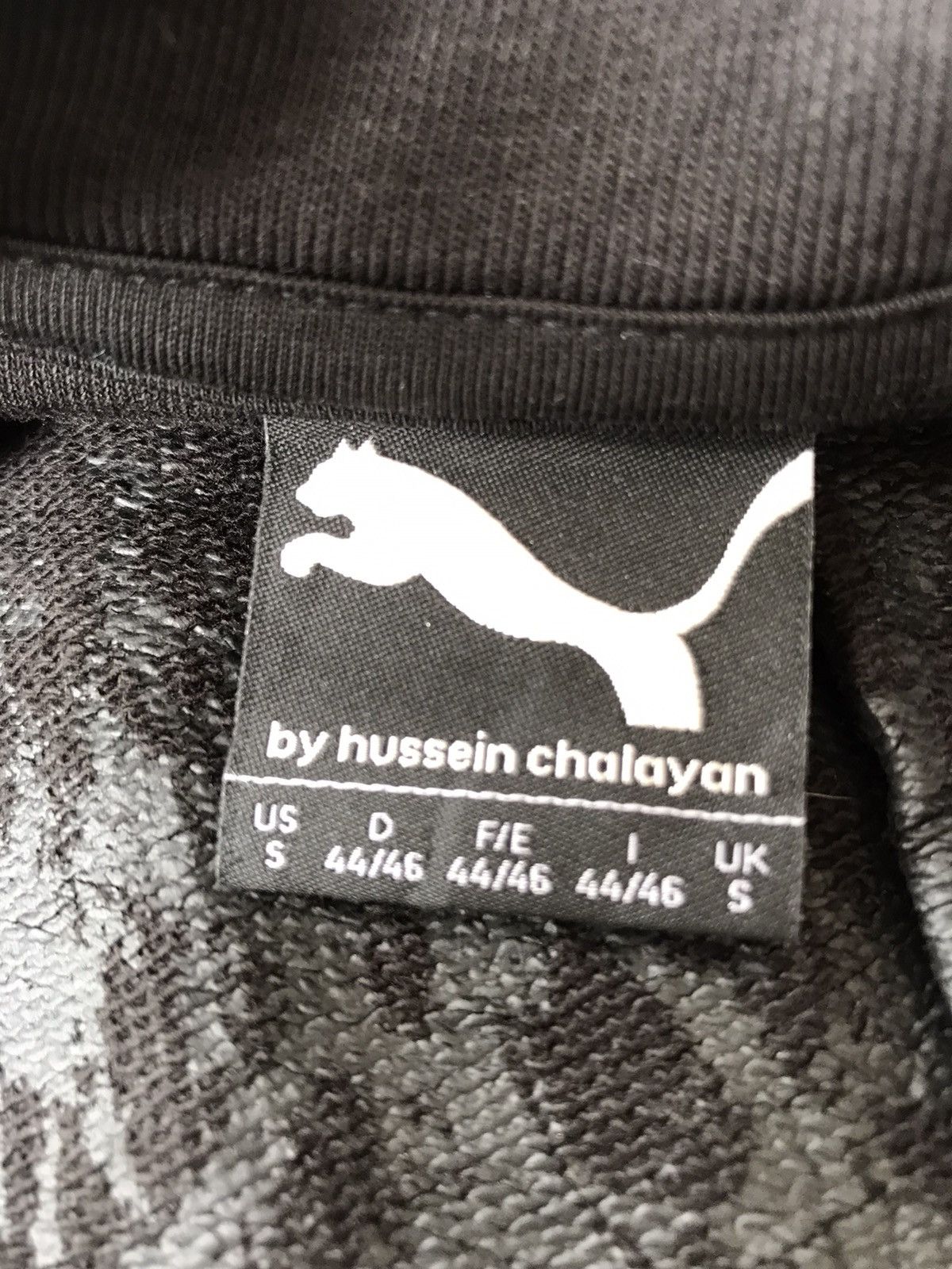 Hussein Chalayan Hussein Chalayan Puma Bomber Jacket Size US S / EU 44-46 / 1 - 6 Thumbnail