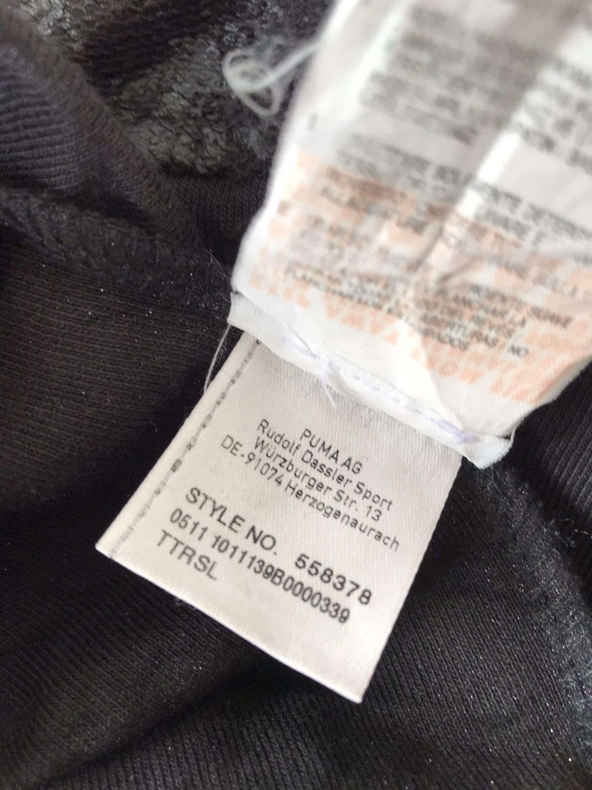 Hussein Chalayan Hussein Chalayan Puma Bomber Jacket Size US S / EU 44-46 / 1 - 8 Thumbnail