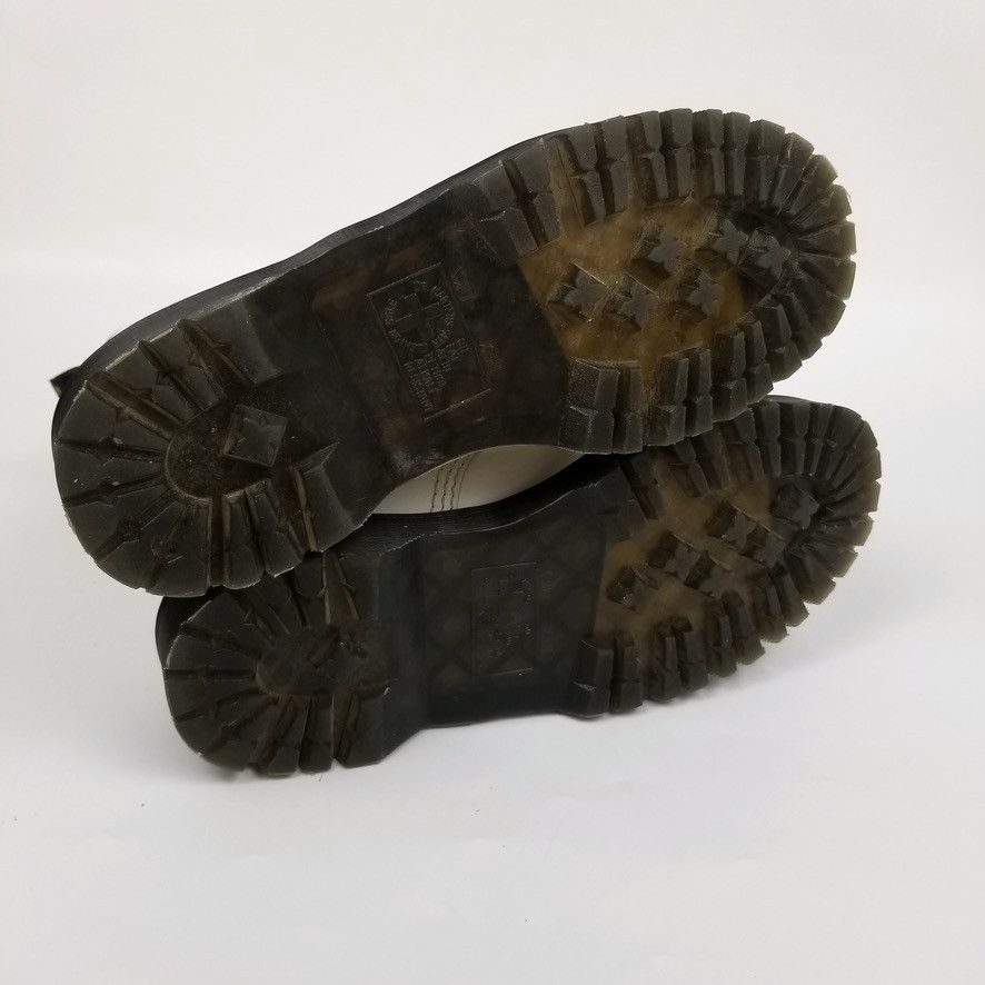 Dr. Martens Dr. Martens 1460 Bex Lug Sole Combat Boots Size US 10 / IT 40 - 6 Thumbnail