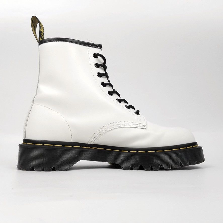 Dr. Martens Dr. Martens 1460 Bex Lug Sole Combat Boots Size US 10 / IT 40 - 2 Thumbnail