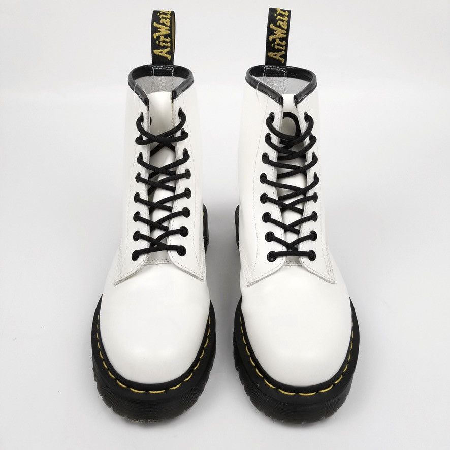 Dr. Martens Dr. Martens 1460 Bex Lug Sole Combat Boots Size US 10 / IT 40 - 4 Thumbnail