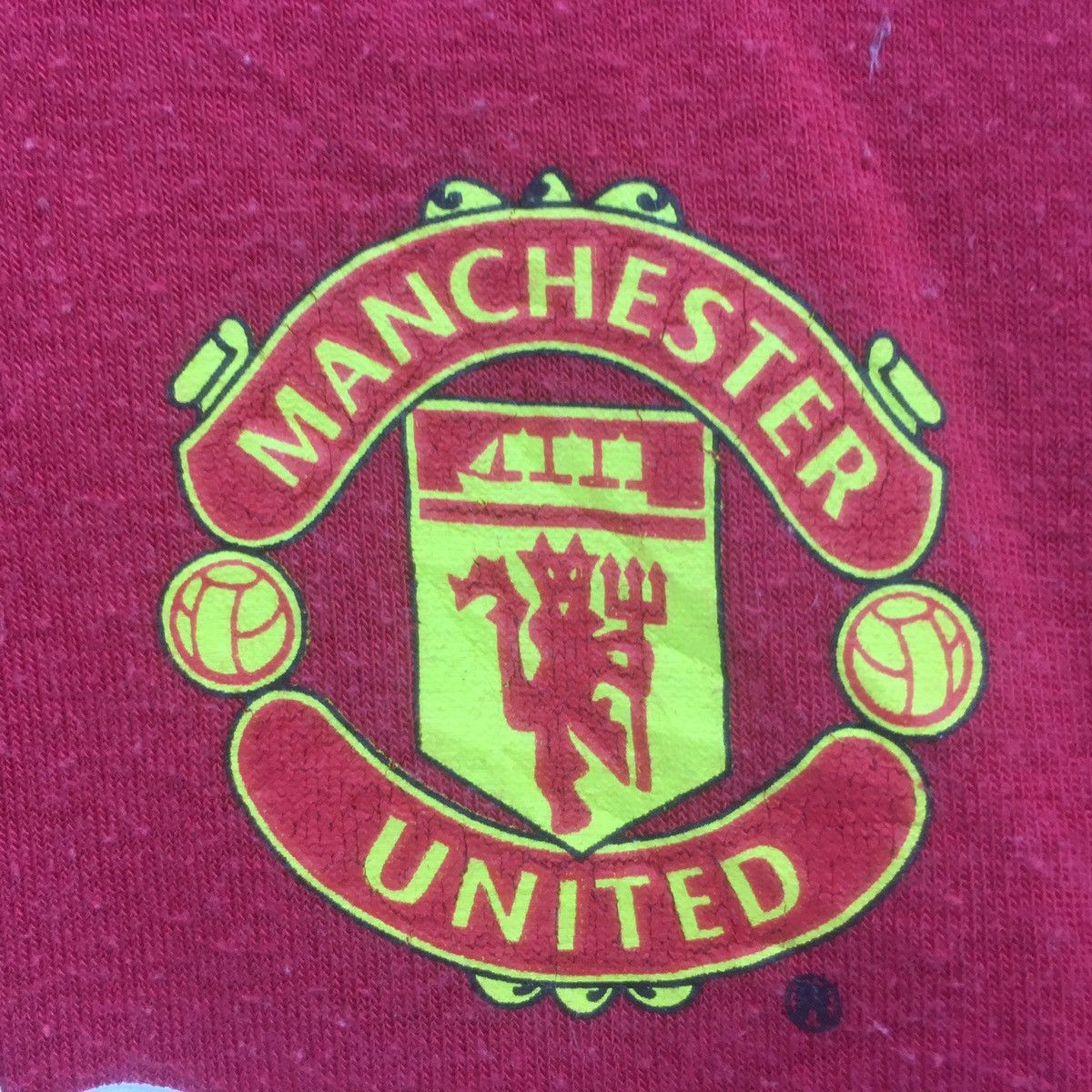 Vintage MANCHESTER UNITED Long Sleeve Size US M / EU 48-50 / 2 - 4 Thumbnail