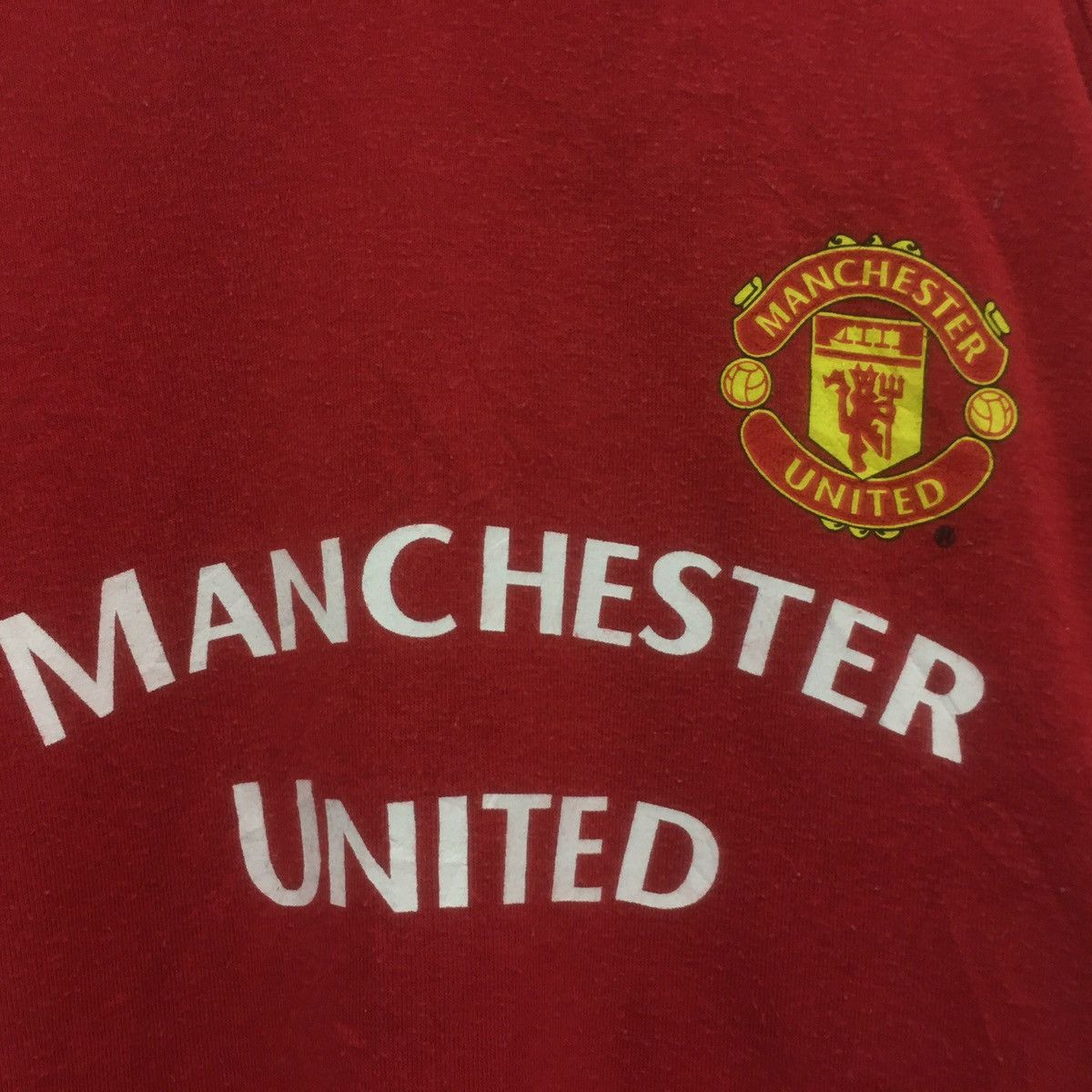 Vintage MANCHESTER UNITED Long Sleeve Size US M / EU 48-50 / 2 - 3 Thumbnail