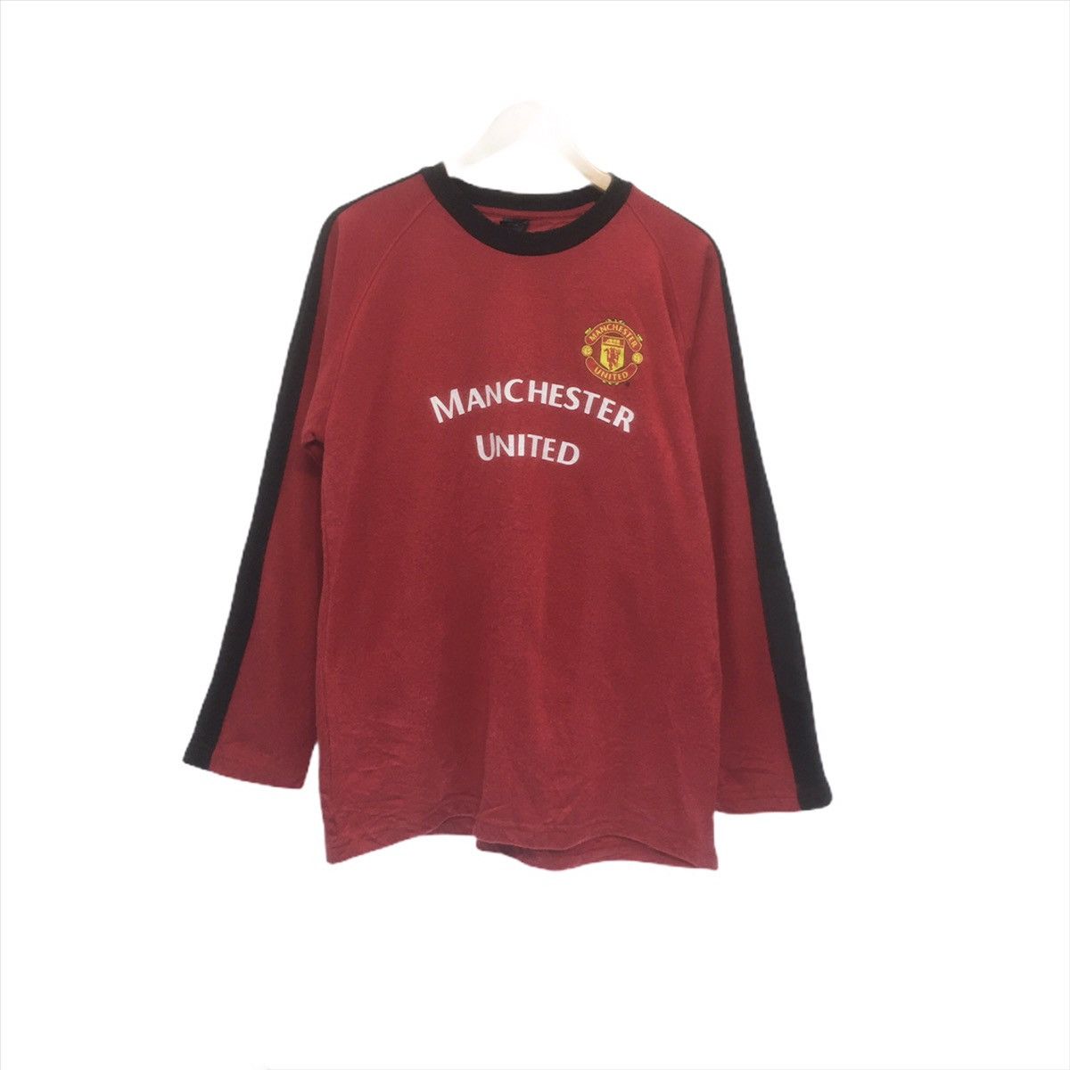 Vintage MANCHESTER UNITED Long Sleeve Size US M / EU 48-50 / 2 - 1 Thumbnail