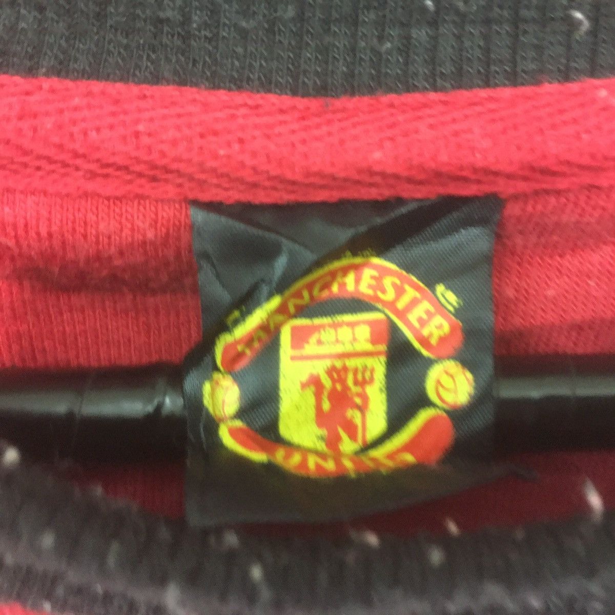 Vintage MANCHESTER UNITED Long Sleeve Size US M / EU 48-50 / 2 - 5 Thumbnail