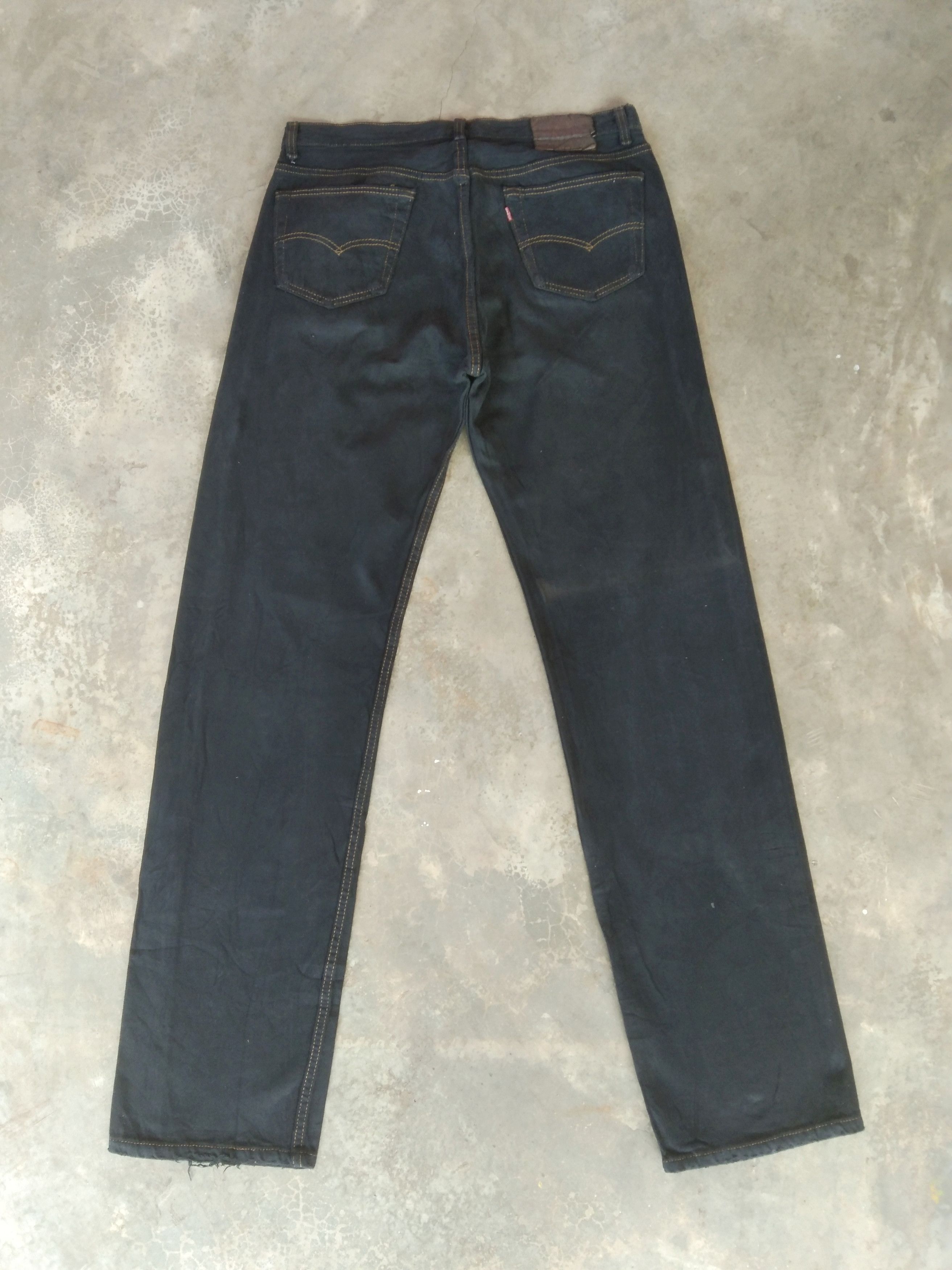 Levi’s hotsell Leather Jeans 34x36