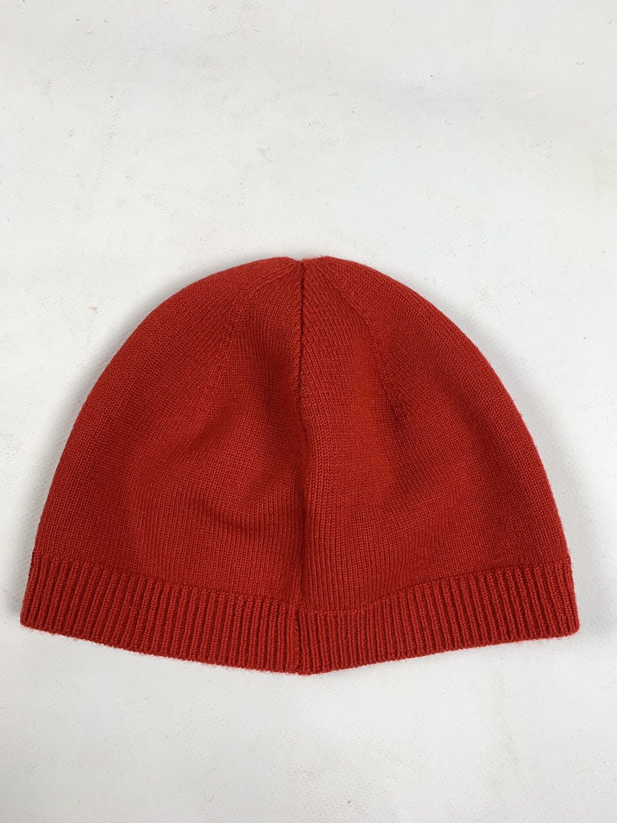 Arc'teryx Arcteryx Red Wool Beanie Hat Cap Size ONE SIZE - 4 Thumbnail