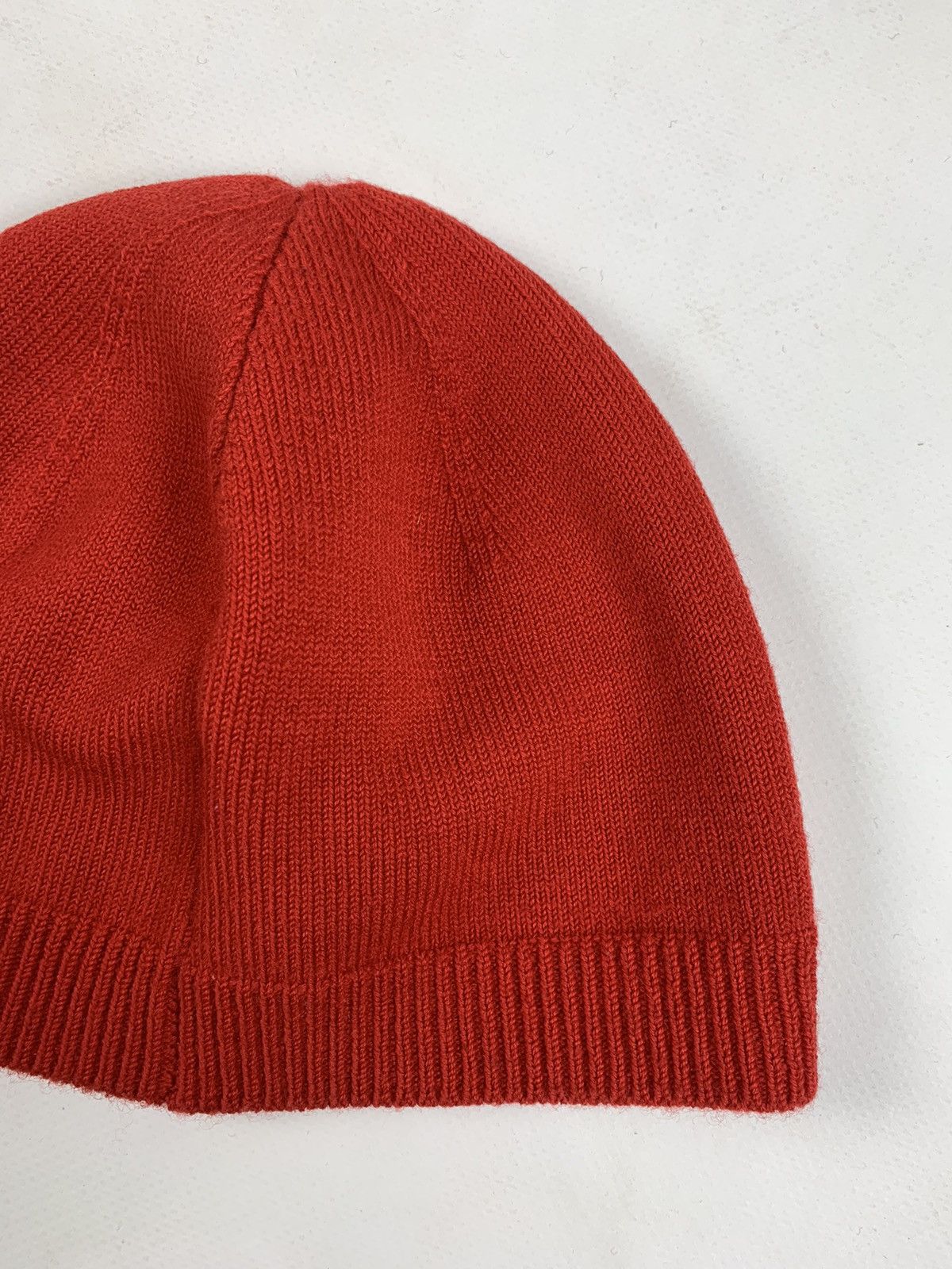 Arc'teryx Arcteryx Red Wool Beanie Hat Cap Size ONE SIZE - 6 Thumbnail